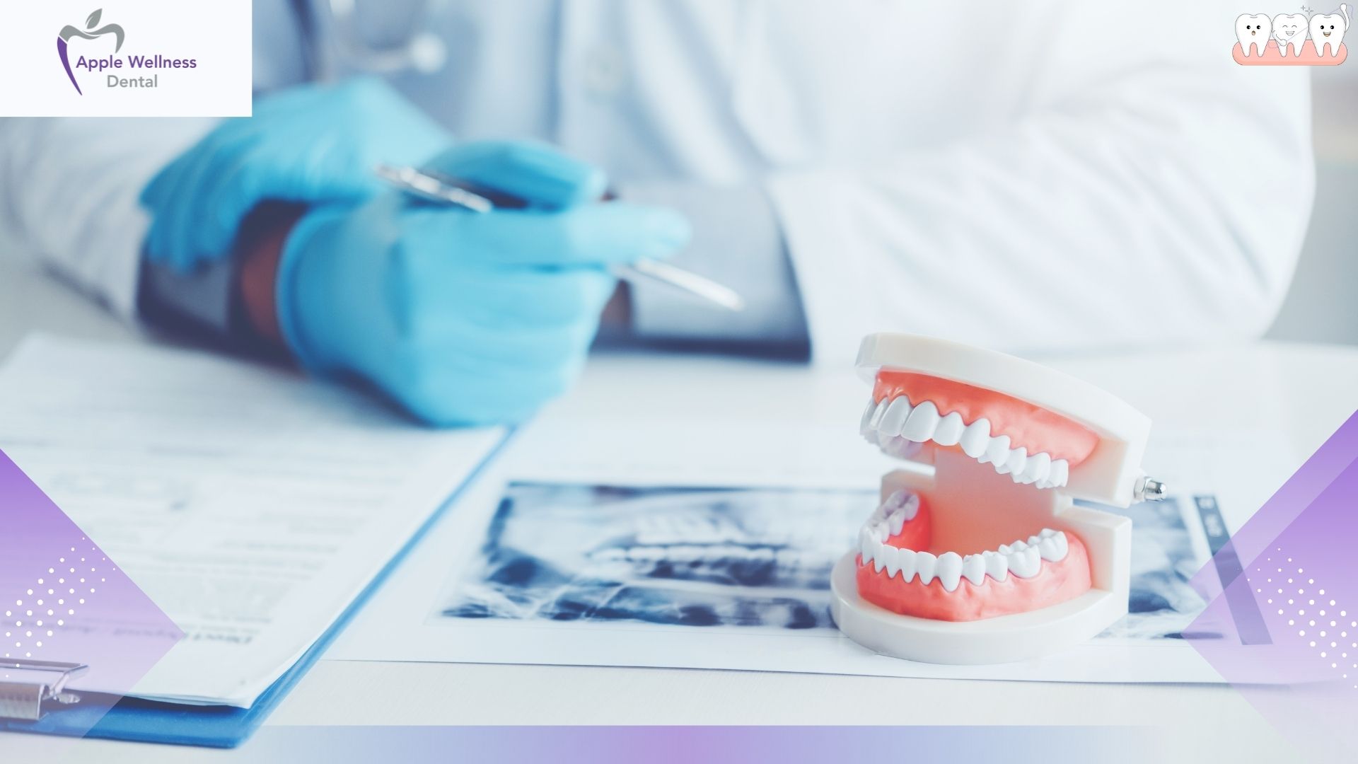 What Does a Dentist Do? A Complete Guide to Dental Care and Services - Apple Wellness Dental