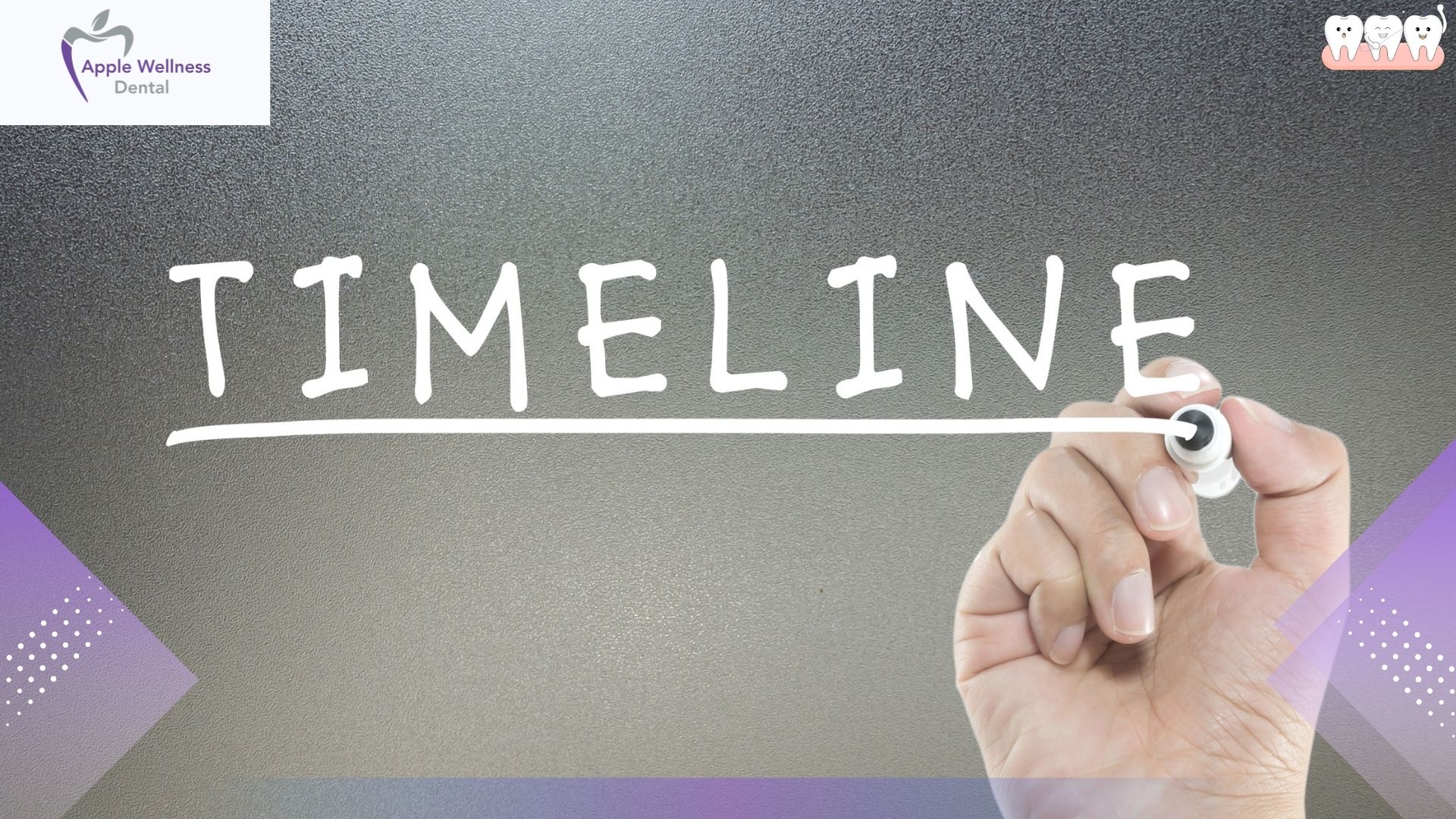 Your Complete Guide to Gum Healing After a Tooth Extraction - Apple Wellness Dental