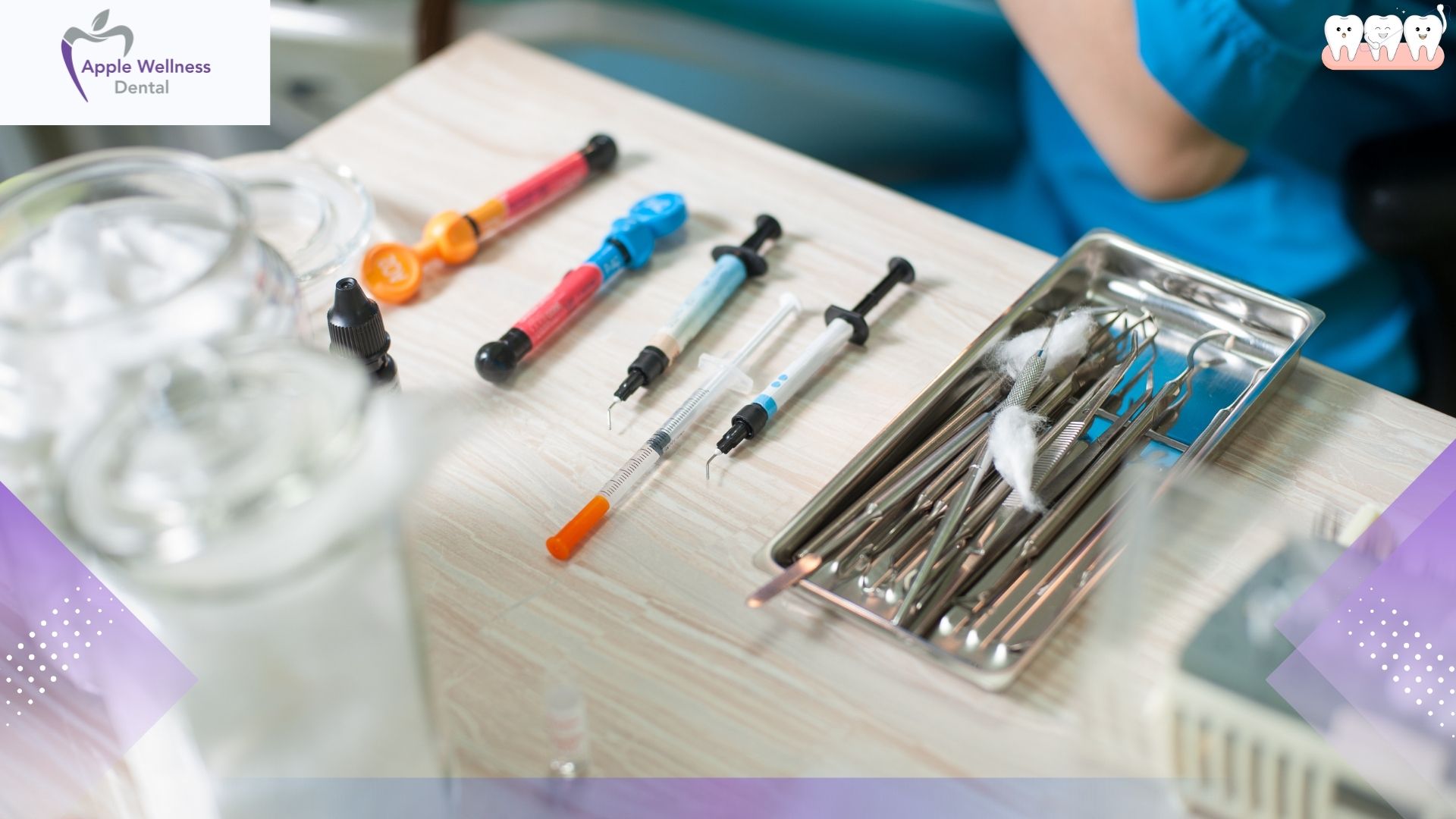BPA-Free Dental Fillings: A Complete Guide to Safer Alternatives for Your Teeth - Apple Wellness Dental