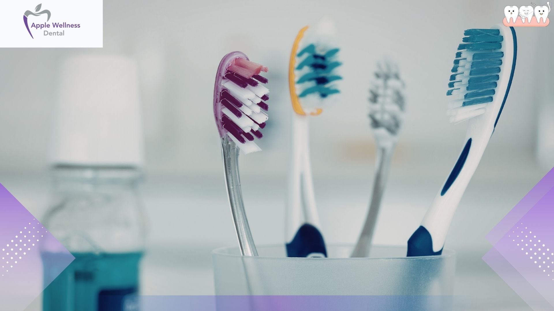 Rinsing After Tooth Extraction: When Is Mouthwash Safe and What to Use Instead - Apple Wellness Dental