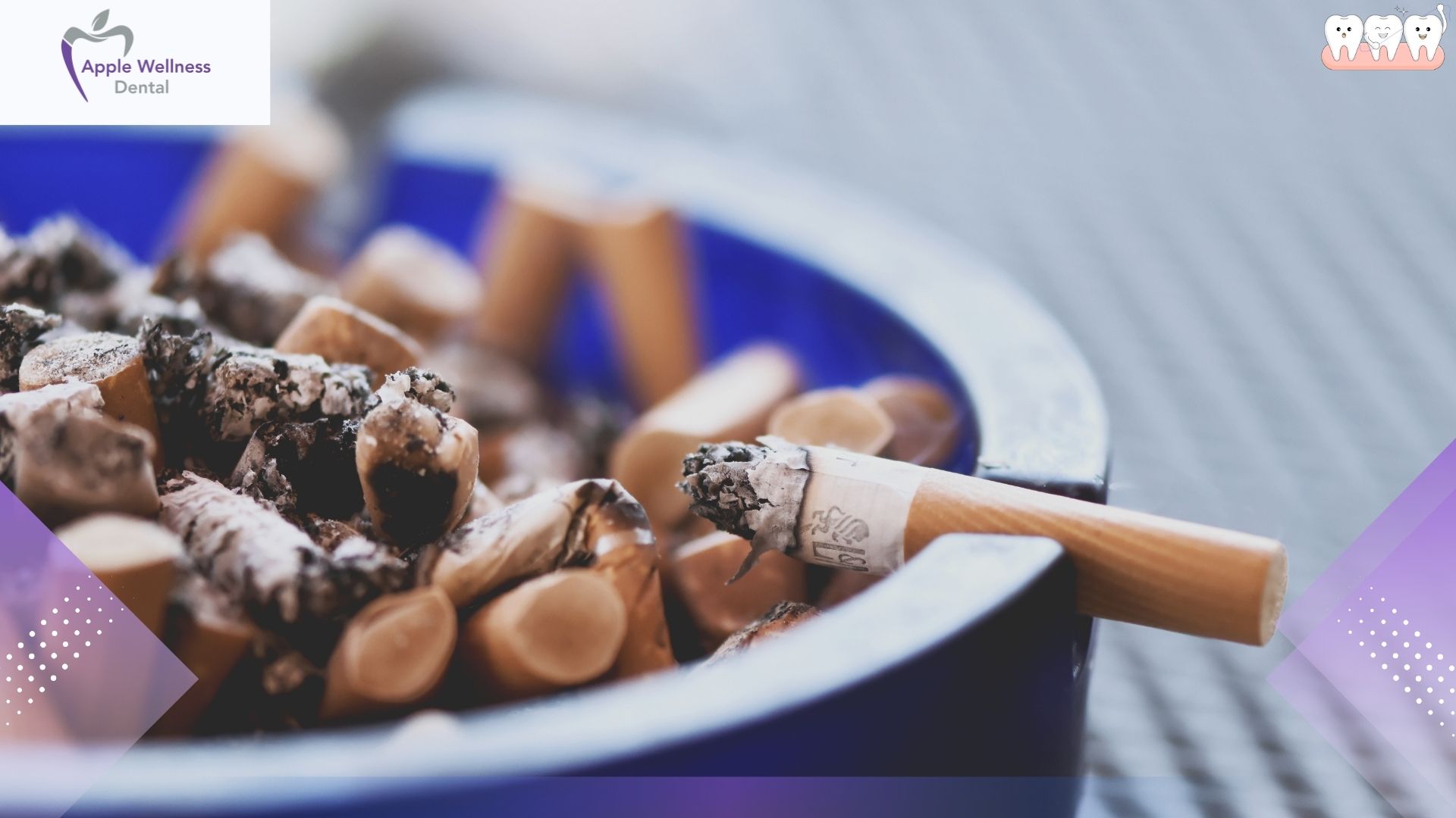 When Can I Smoke After Wisdom Tooth Extraction with Stitches? A Complete Healing Timeline - Apple Wellness Dental