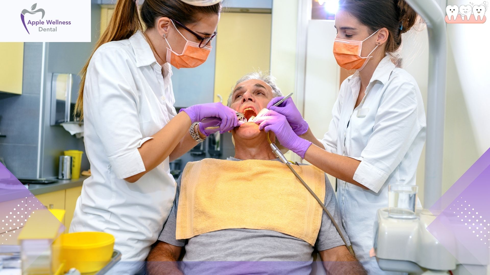 Is It Safe to Drink Alcohol 5 Days After a Tooth Extraction? A Complete Healing Guide - Apple Wellness Dental
