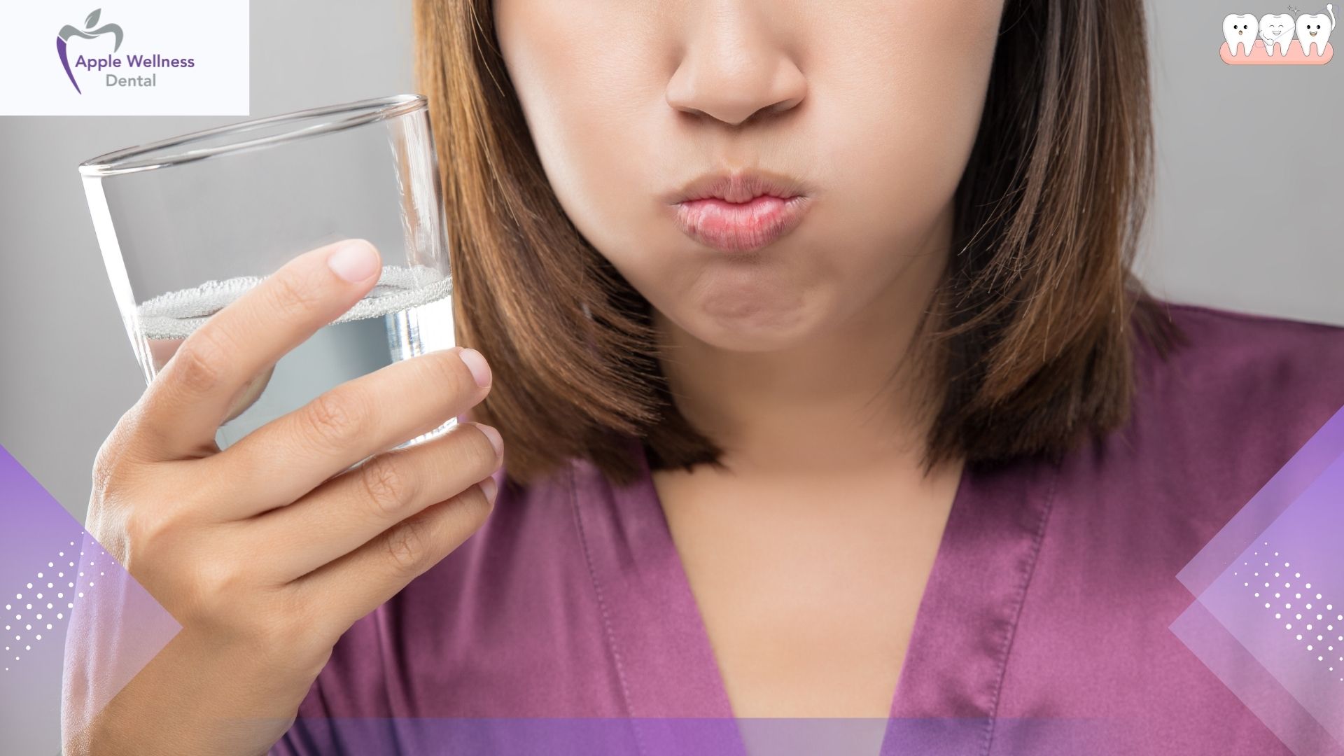 When Can I Start Rinsing With Salt Water After Tooth Extraction? A Day-by-Day Healing Guide - Apple Wellness Dental