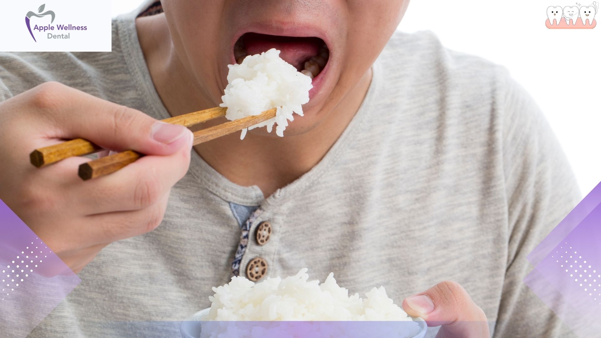 When Can You Eat After a Tooth Extraction? Your Complete Recovery Guide - Apple Wellness Dental
