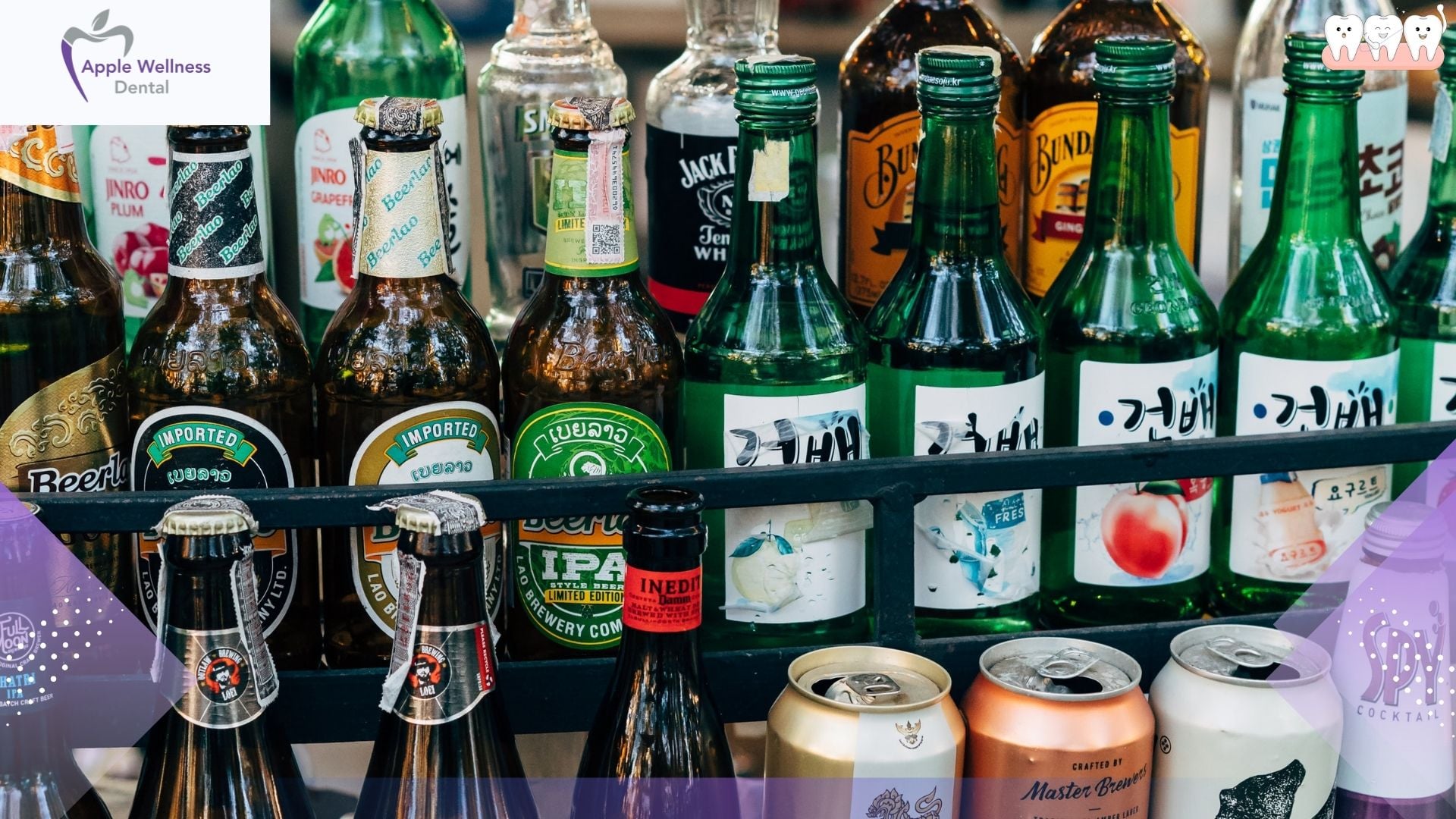 When Can I Drink Alcohol After Tooth Extraction? A Complete Healing Timeline - Apple Wellness Dental