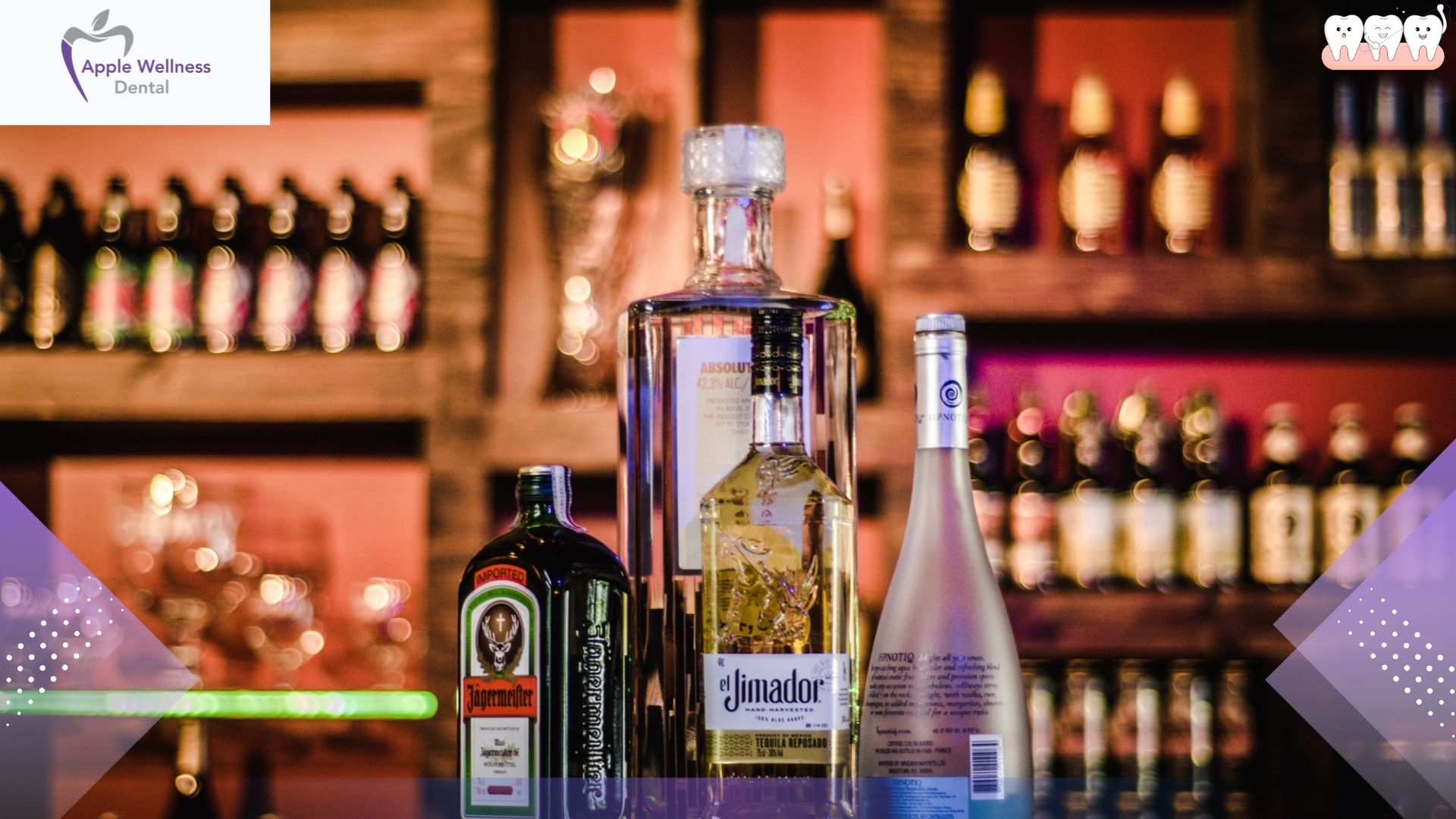 Alcohol After Tooth Extraction: When It's Safe, Risks, and a Complete Recovery Timeline - Apple Wellness Dental