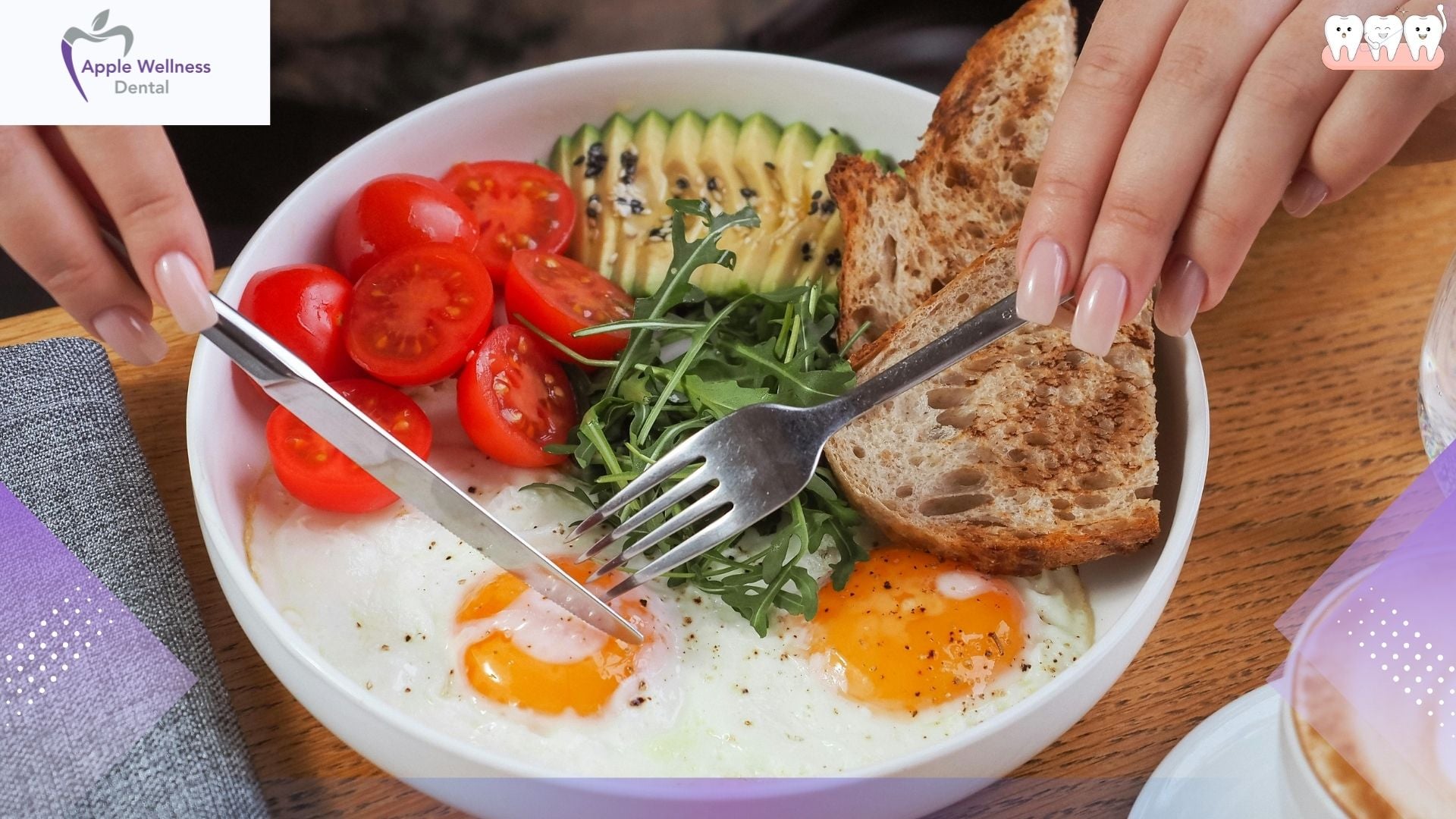 Day 3 After Tooth Extraction: Safe Foods That Support Your Recovery - Apple Wellness Dental