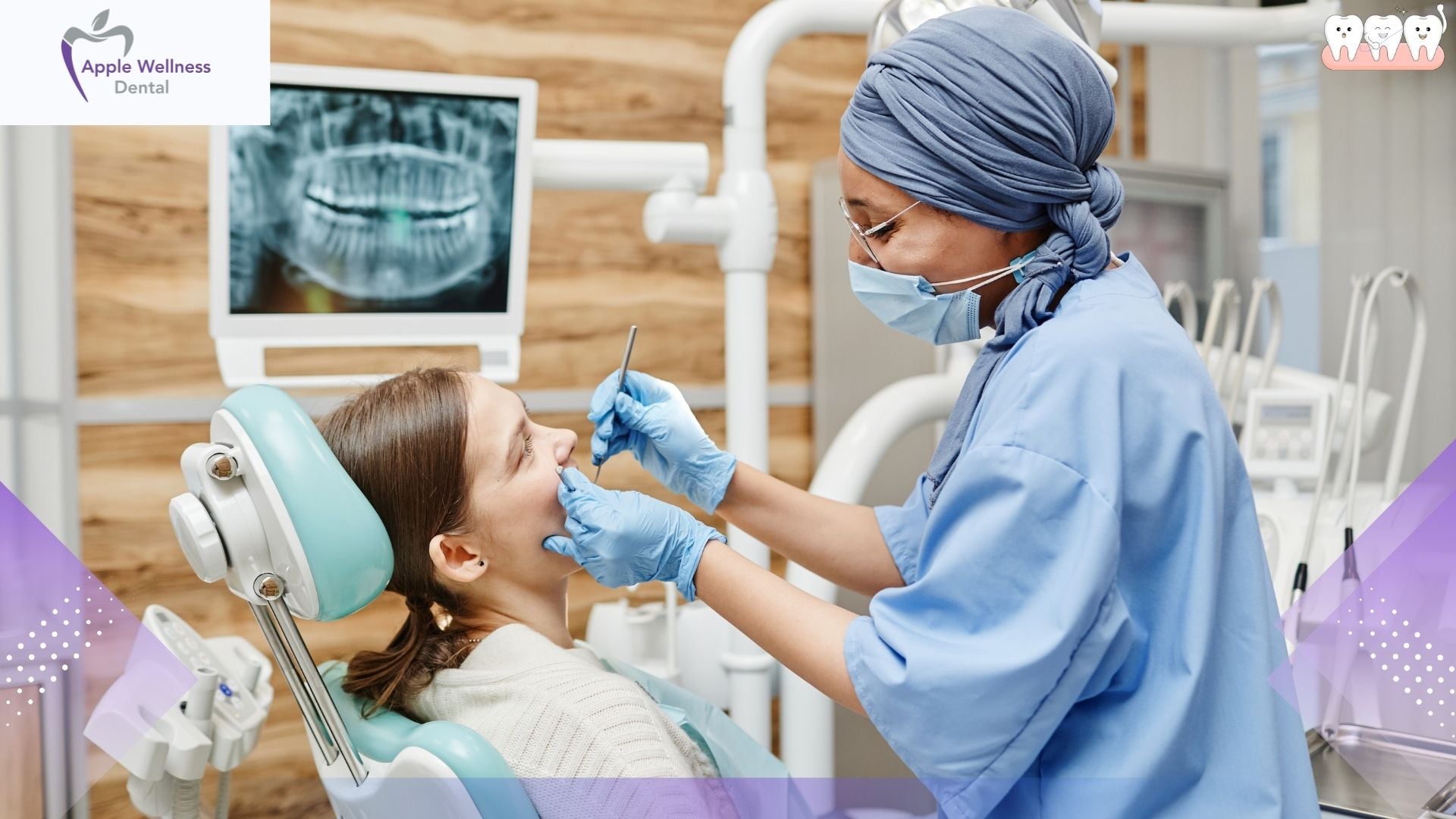 The Complete Guide to Dental Specialties: Which Type of Dentist Do You Need? - Apple Wellness Dental The Complete Guide to Dental Specialties: Which Type of Dentist Do You Need? - Apple Wellness Dental