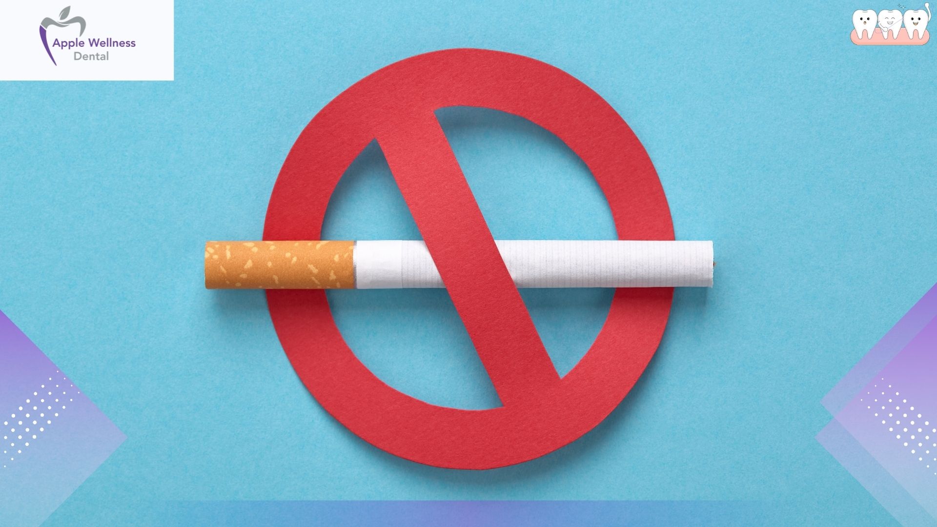 When Can I Smoke After Wisdom Tooth Extraction with Stitches? A Complete Healing Timeline - Apple Wellness Dental