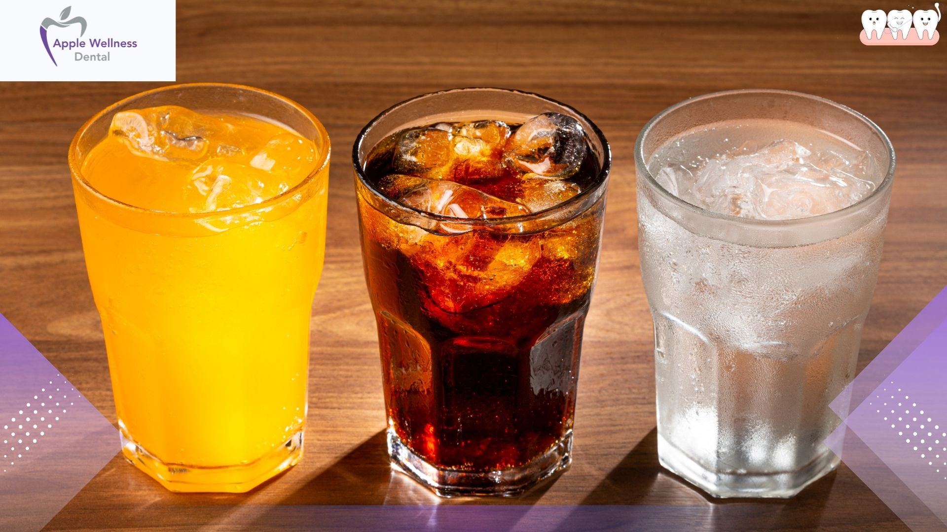 When Is It Actually Safe to Drink Soda After Getting a Tooth Pulled? - Apple Wellness Dental