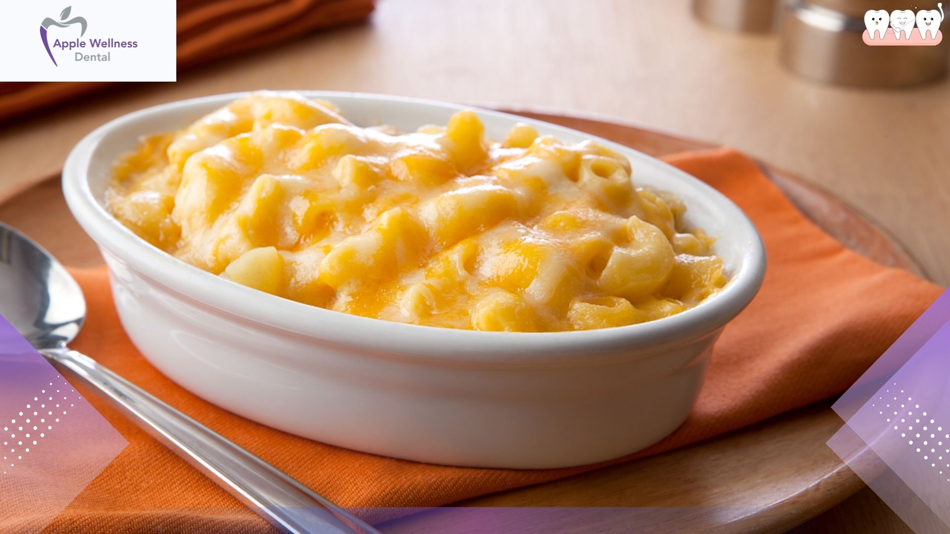 Mac and Cheese After Tooth Extraction: Is It Safe and When Can You Have It? - Apple Wellness Dental