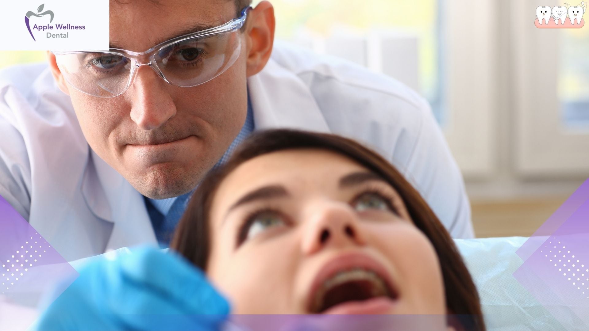 Emergency Dentist in Airdrie, AB: Fast, Compassionate Urgent Dental Care - Apple Wellness Dental