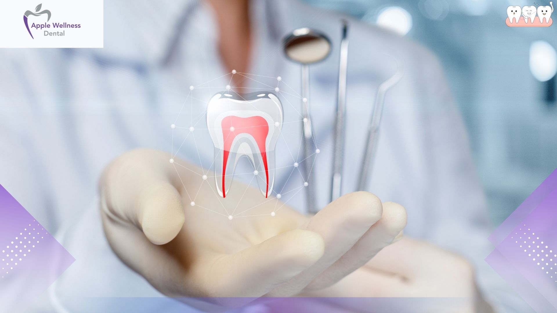 General Dentist in Airdrie, Alberta: Comprehensive Family Dental Care at Apple Wellness Dental - Apple Wellness Dental
