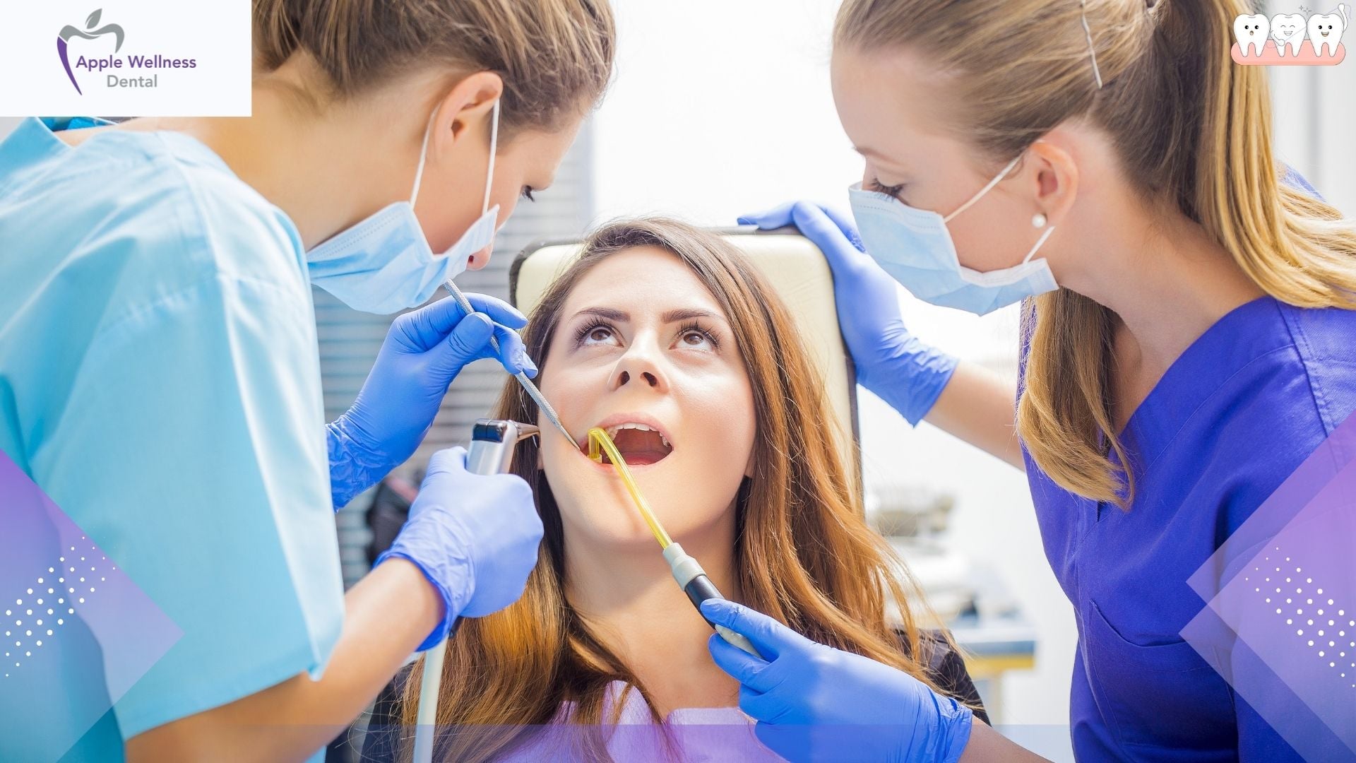 Understanding Air Abrasion Dentistry: The Comprehensive 2026 Guide to Drill-Free Treatments - Apple Wellness Dental