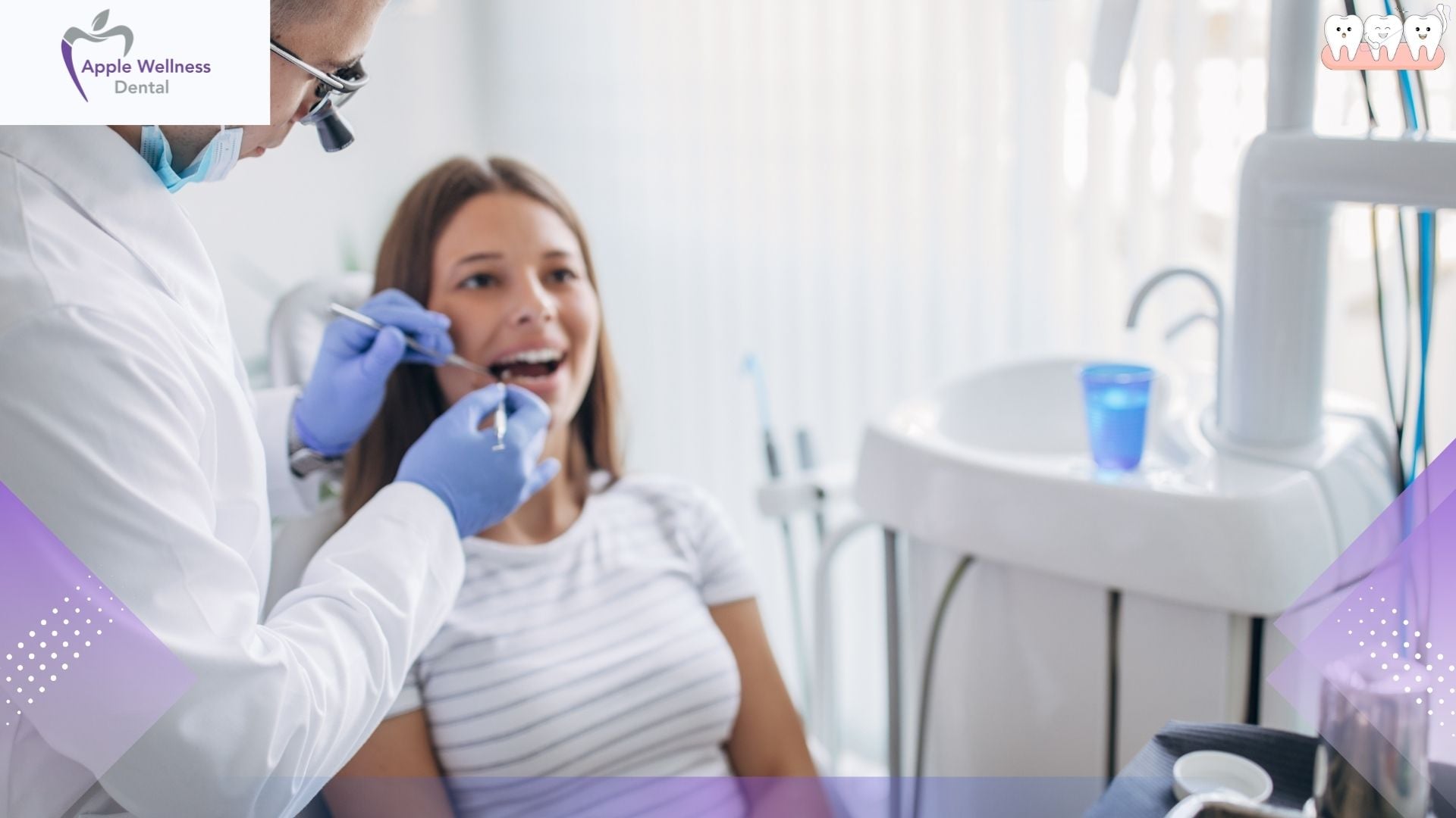The Complete Guide to Minimally Invasive Dentistry: Preserving Your Natural Smile - Apple Wellness Dental