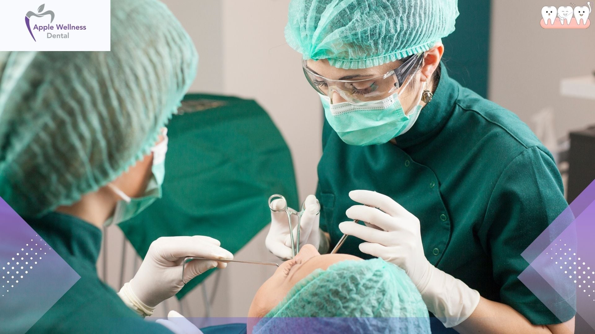 The Comprehensive Guide: How to Manage Pain After Dental Work Effectively - Apple Wellness Dental