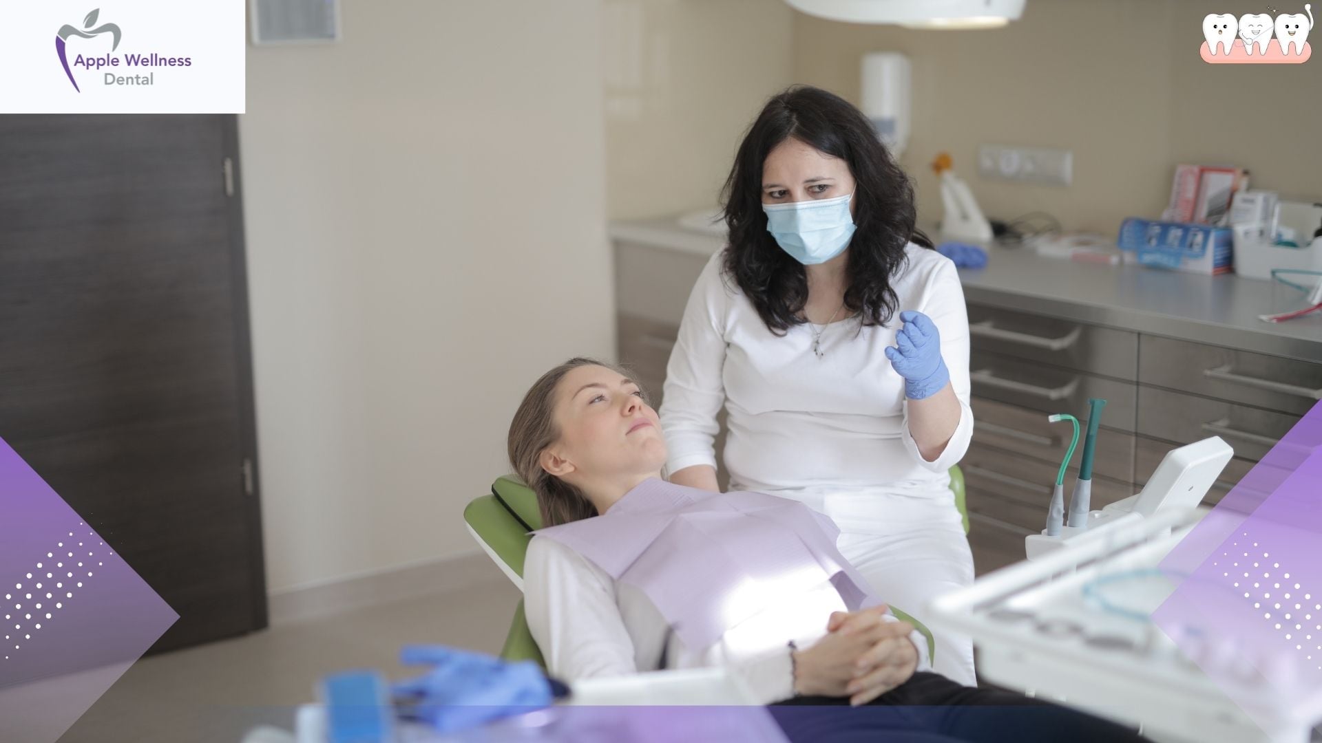 Emergency Dentist in Airdrie, AB: Fast, Compassionate Urgent Dental Care - Apple Wellness Dental