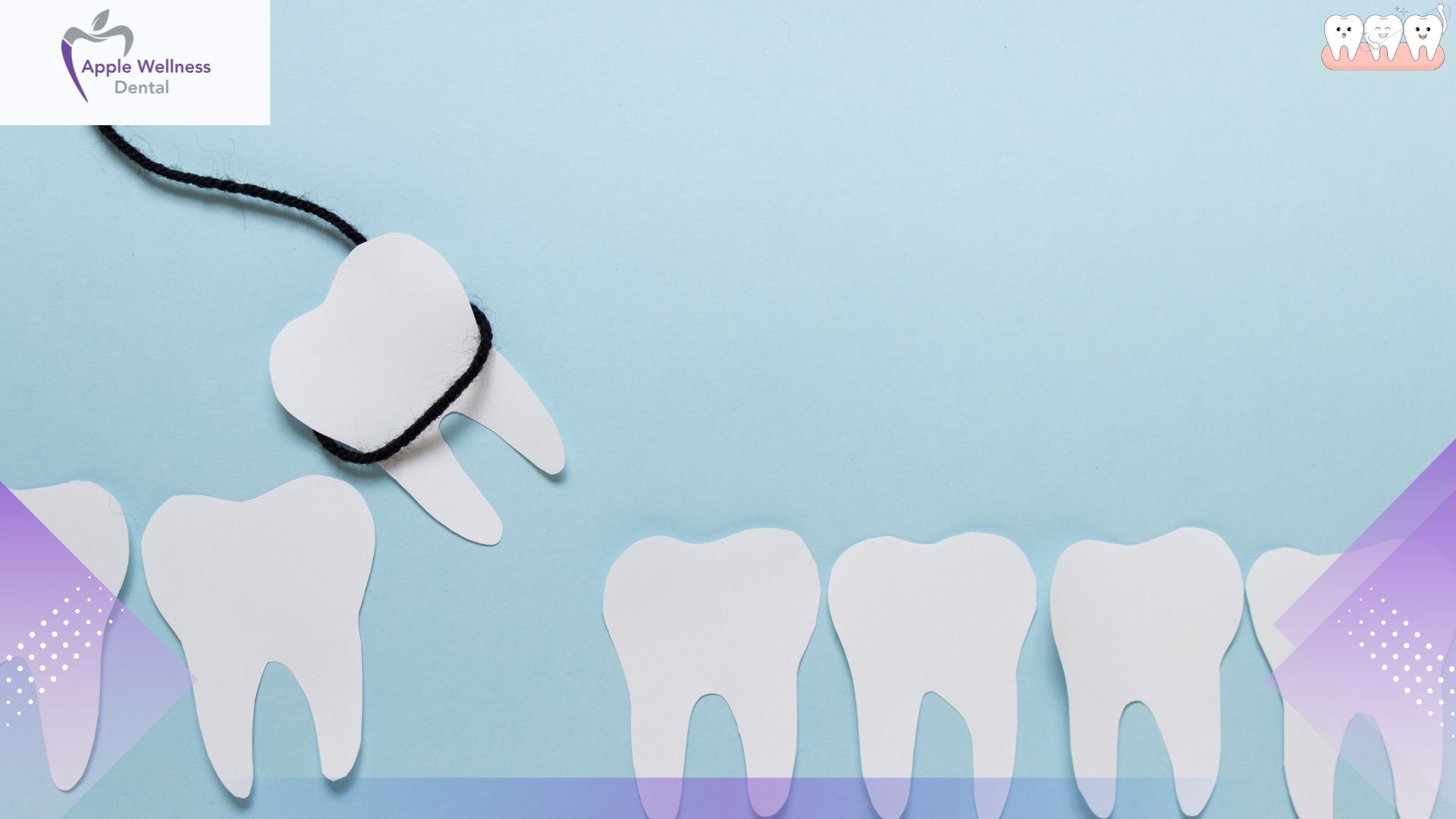 Which Is More Painful Tooth Extraction or Filling - Apple Wellness Dental