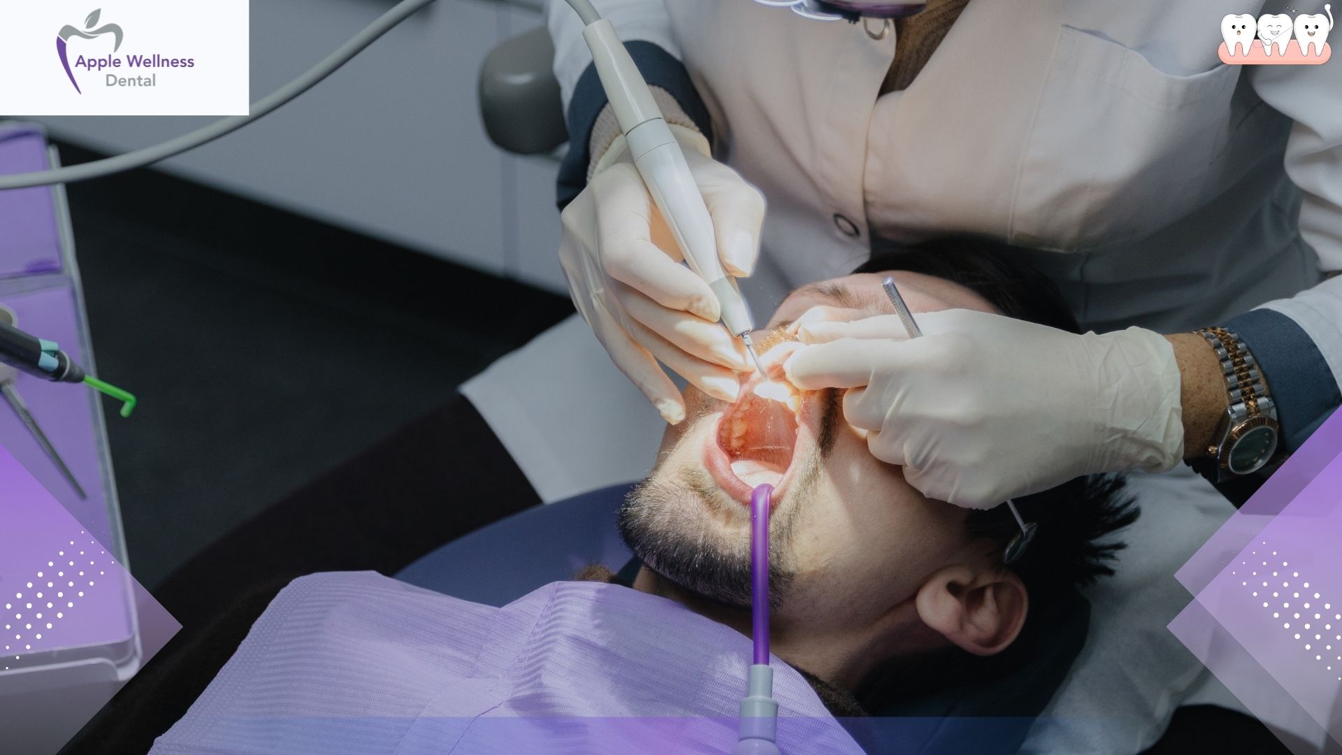 General Dentist in Airdrie, Alberta: Comprehensive Family Dental Care at Apple Wellness Dental - Apple Wellness Dental