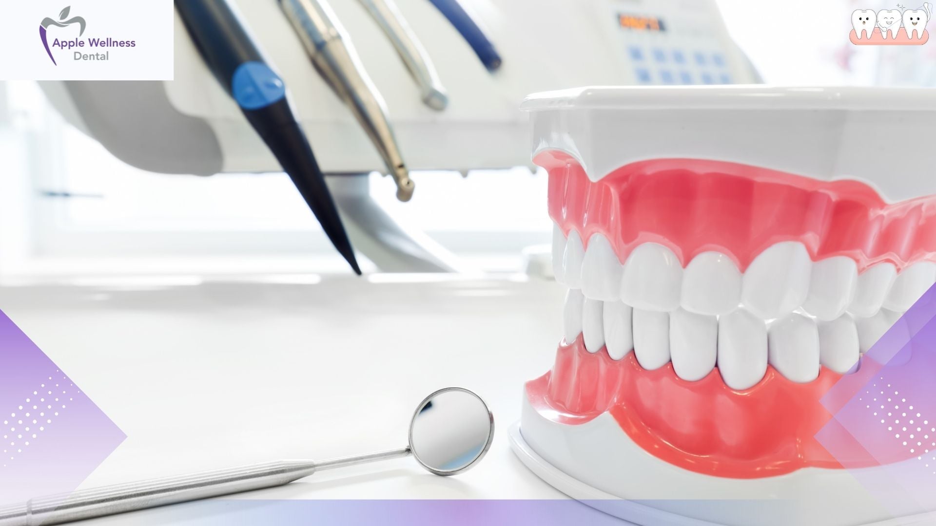 Restorative Dentistry in Airdrie, AB: Rebuild Your Smile at Apple Wellness Dental - Apple Wellness Dental Restorative Dentistry in Airdrie, AB: Rebuild Your Smile at Apple Wellness Dental - Apple Wellness Dental