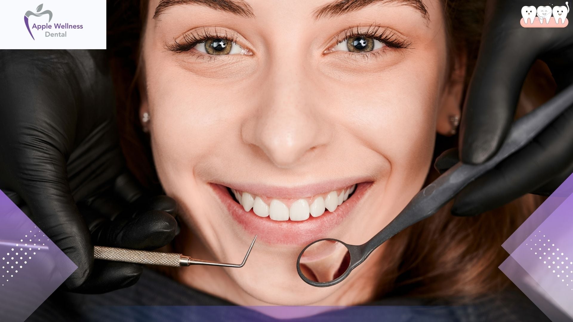 New Dental Patient in Airdrie, AB: Welcome to Apple Wellness Dental - Apple Wellness Dental