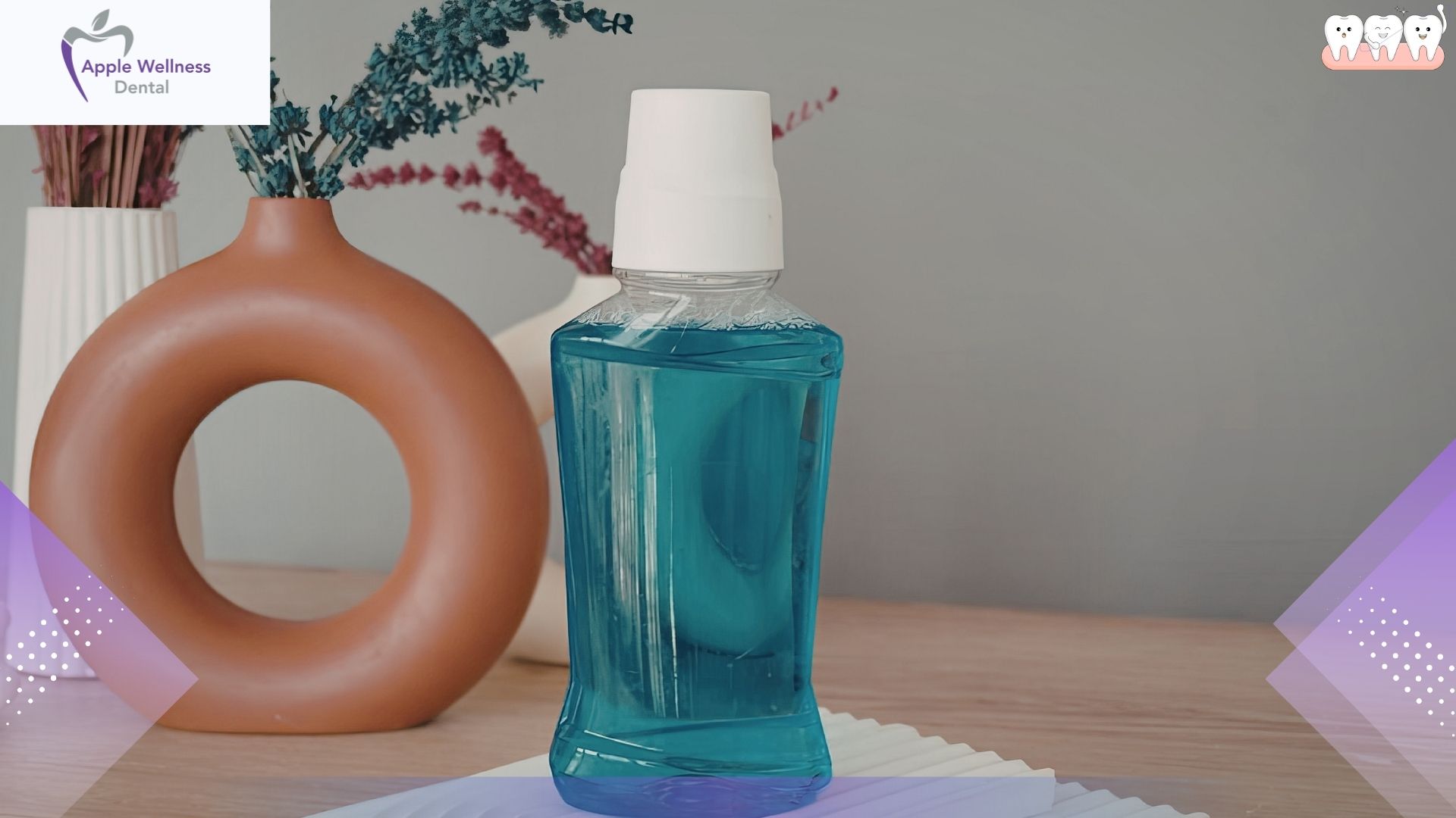 When Can I Use Mouthwash After Tooth Extraction - Apple Wellness Dental