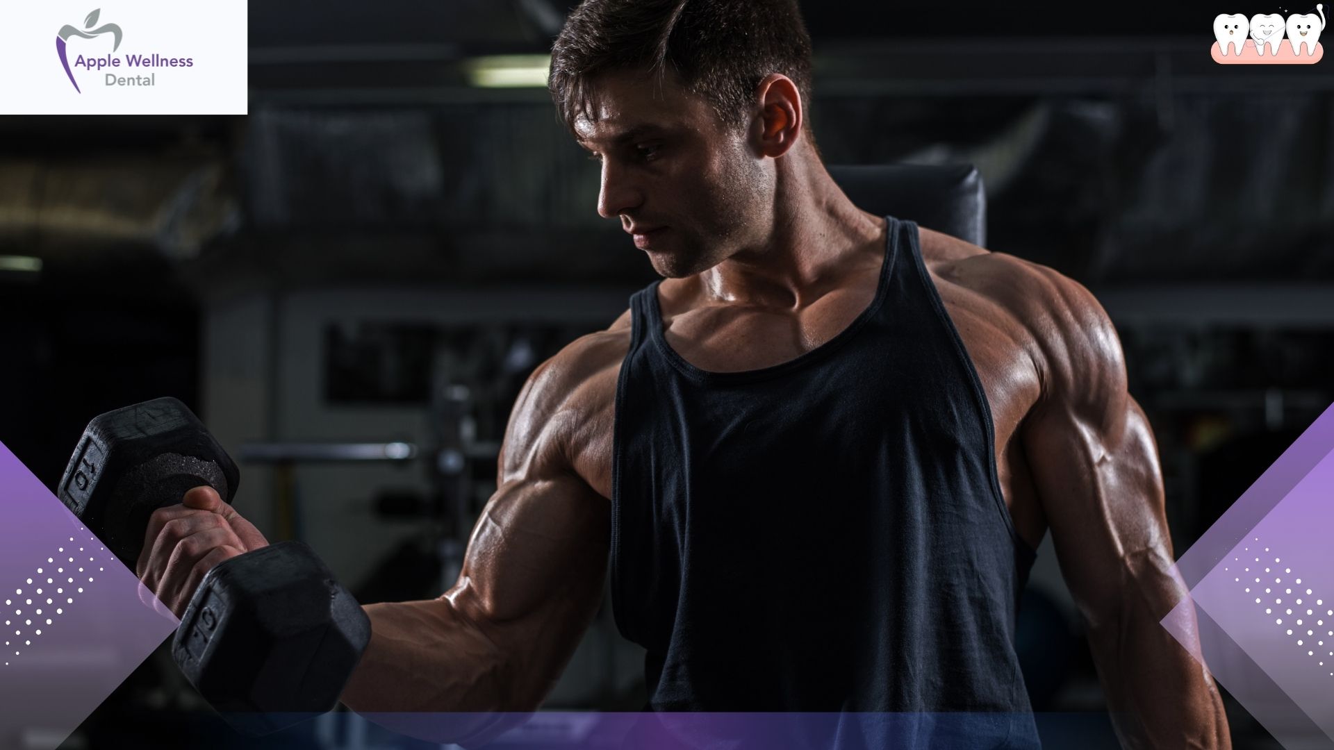 When Can I Lift Weights After Tooth Extraction - Apple Wellness Dental