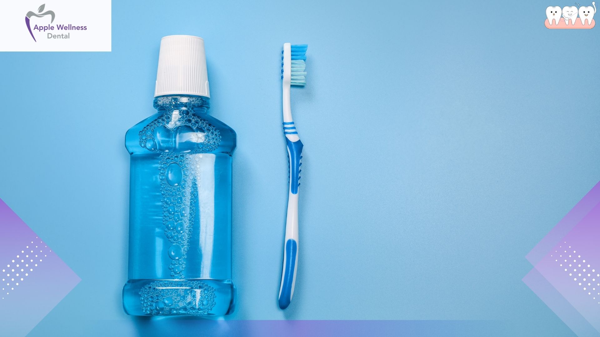 When Can I Use Mouthwash After Tooth Extraction - Apple Wellness Dental