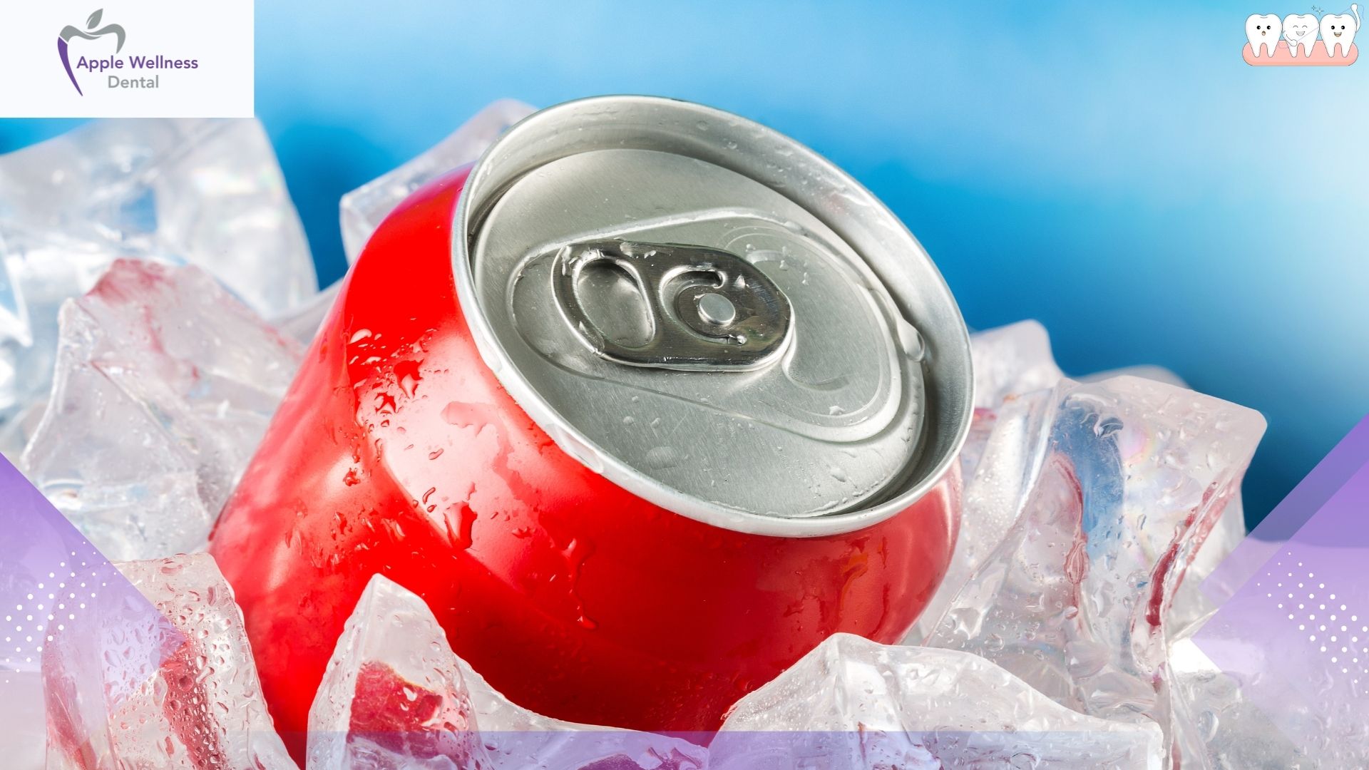 When Is It Actually Safe to Drink Soda After Getting a Tooth Pulled? - Apple Wellness Dental