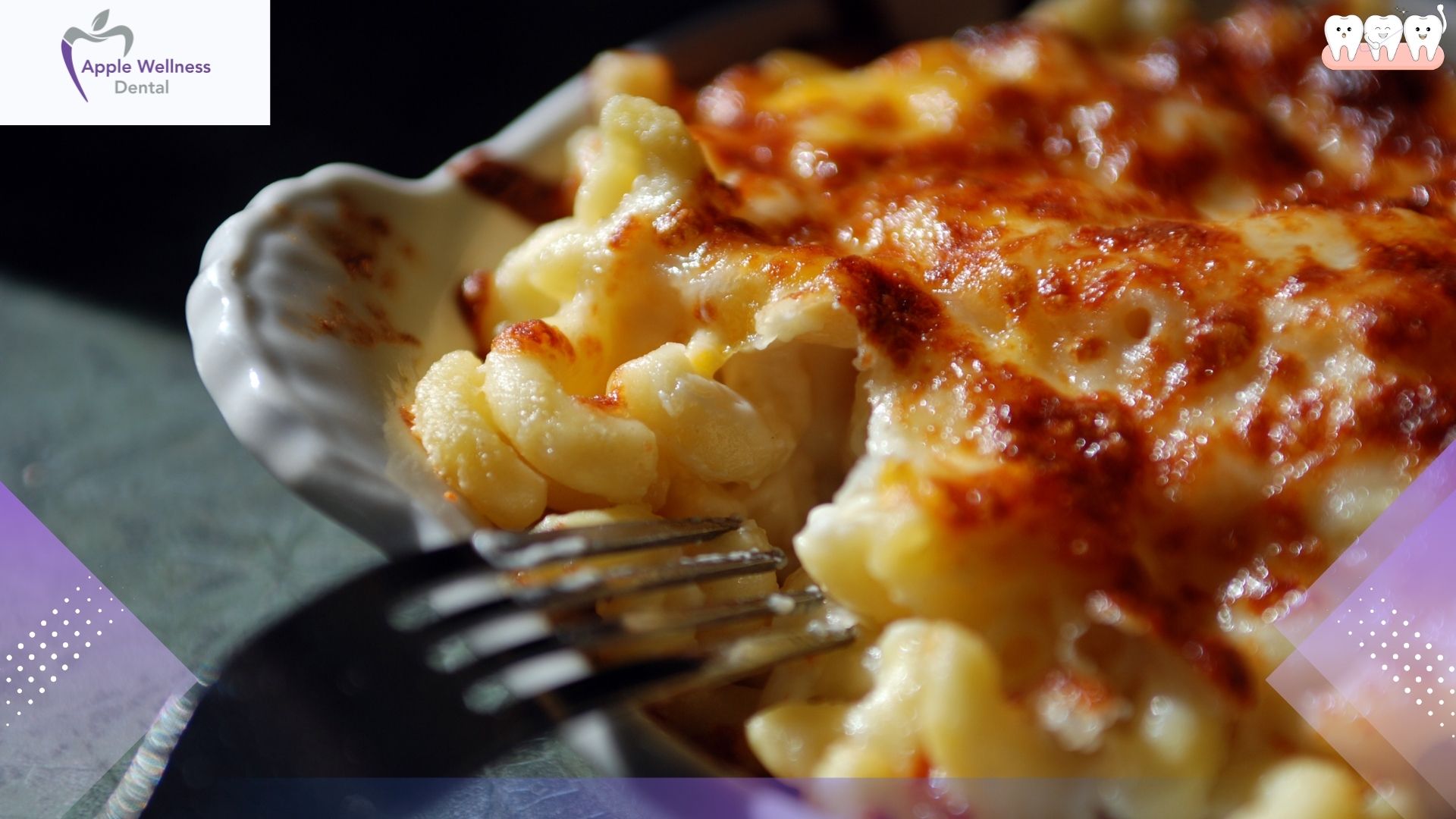 Mac and Cheese After Tooth Extraction: Is It Safe and When Can You Have It? - Apple Wellness Dental