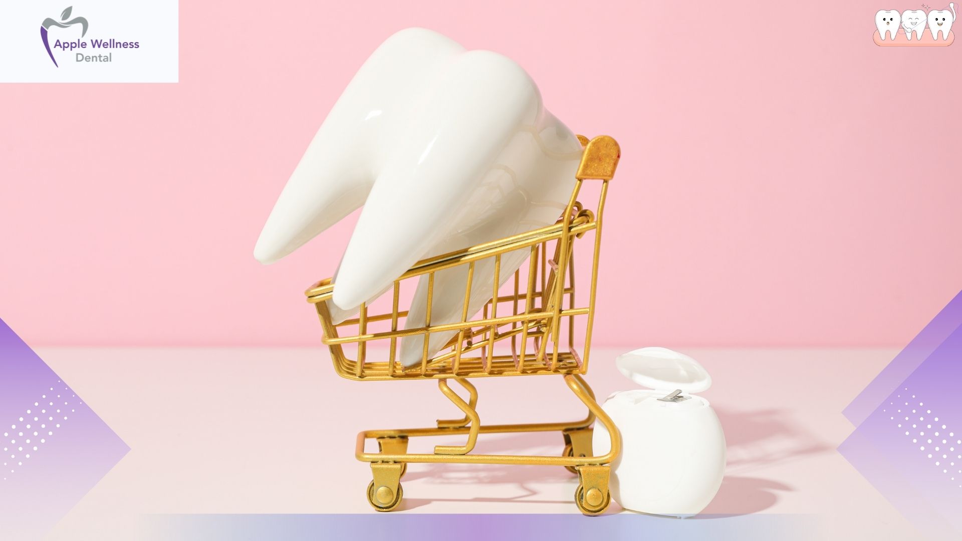 The Complete Guide to Tooth Extraction Costs Without Insurance in 2026 - Apple Wellness Dental