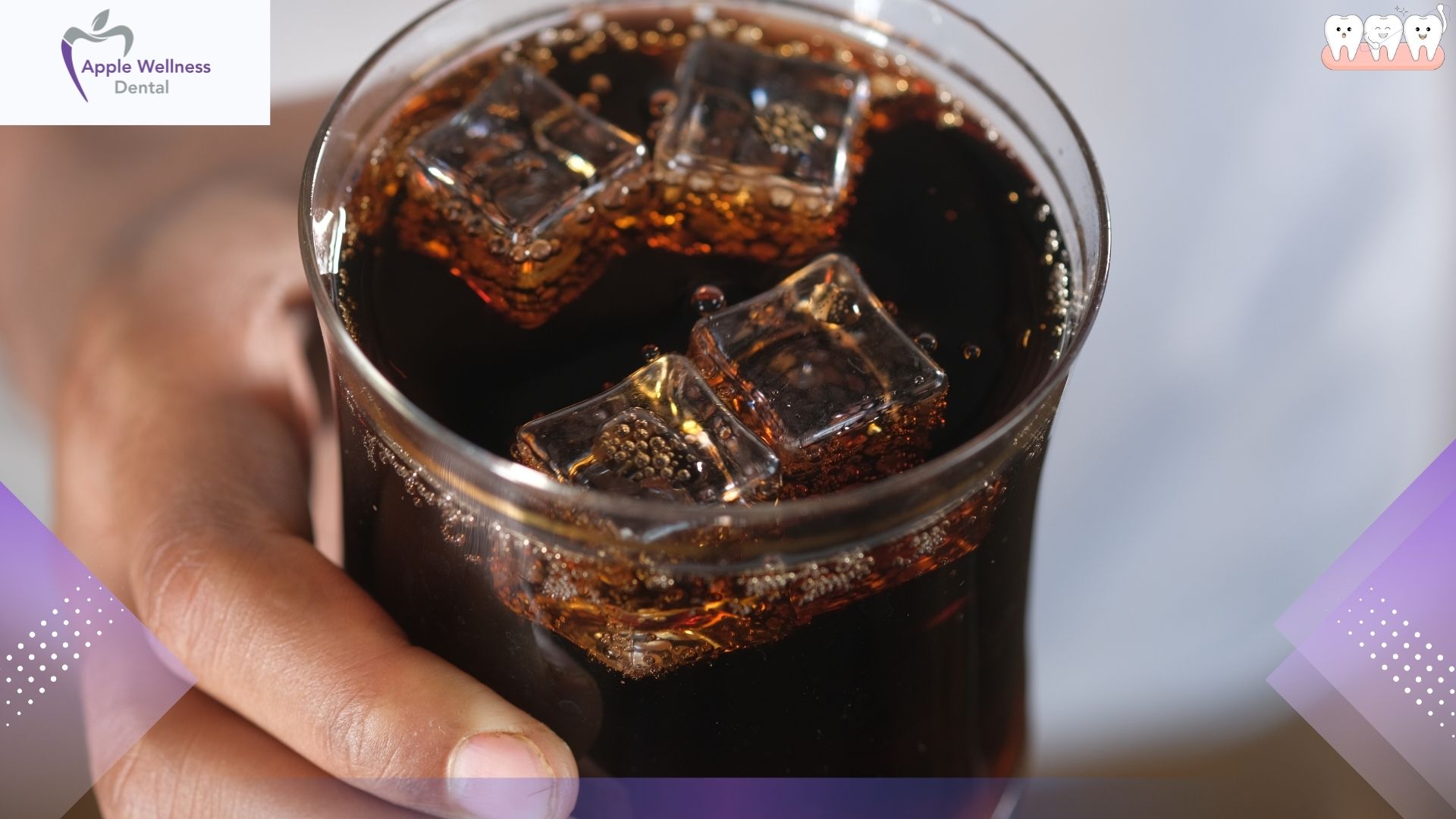 Why You Must Avoid Carbonated Drinks After Tooth Extraction: A Complete Guide - Apple Wellness Dental
