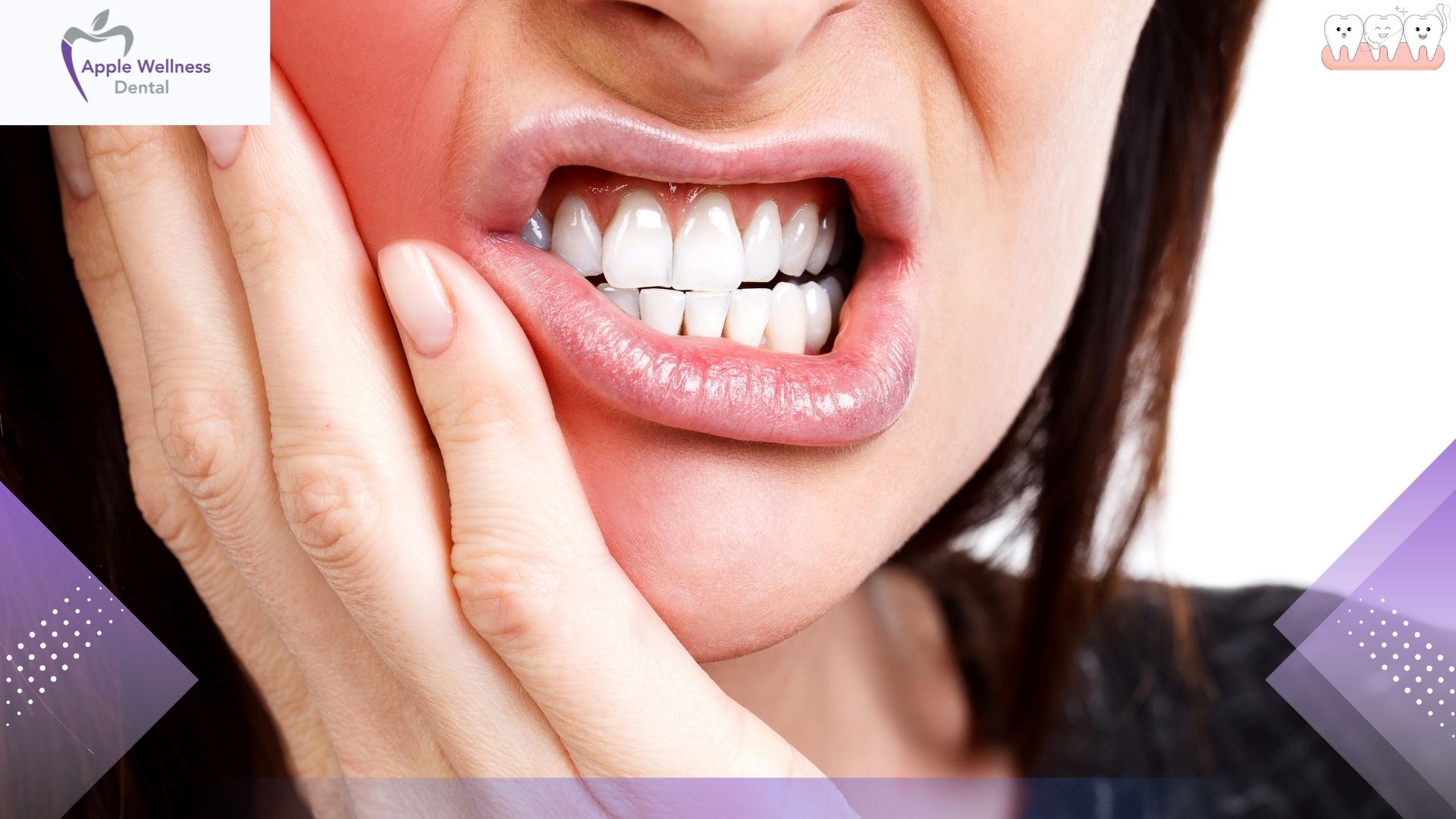 The Complete Patient Guide: Navigating Day 3 After Wisdom Teeth Removal - Apple Wellness Dental