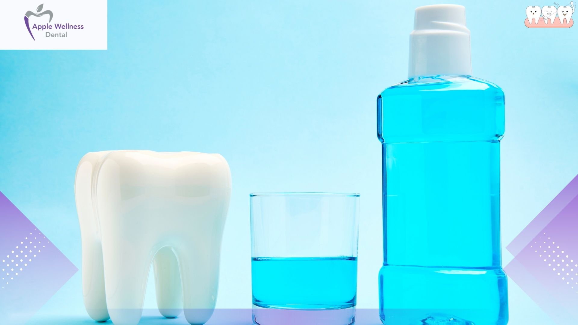 Oral Care Post-Extraction: Safe Mouthwash Practices on Day Four - Apple Wellness Dental