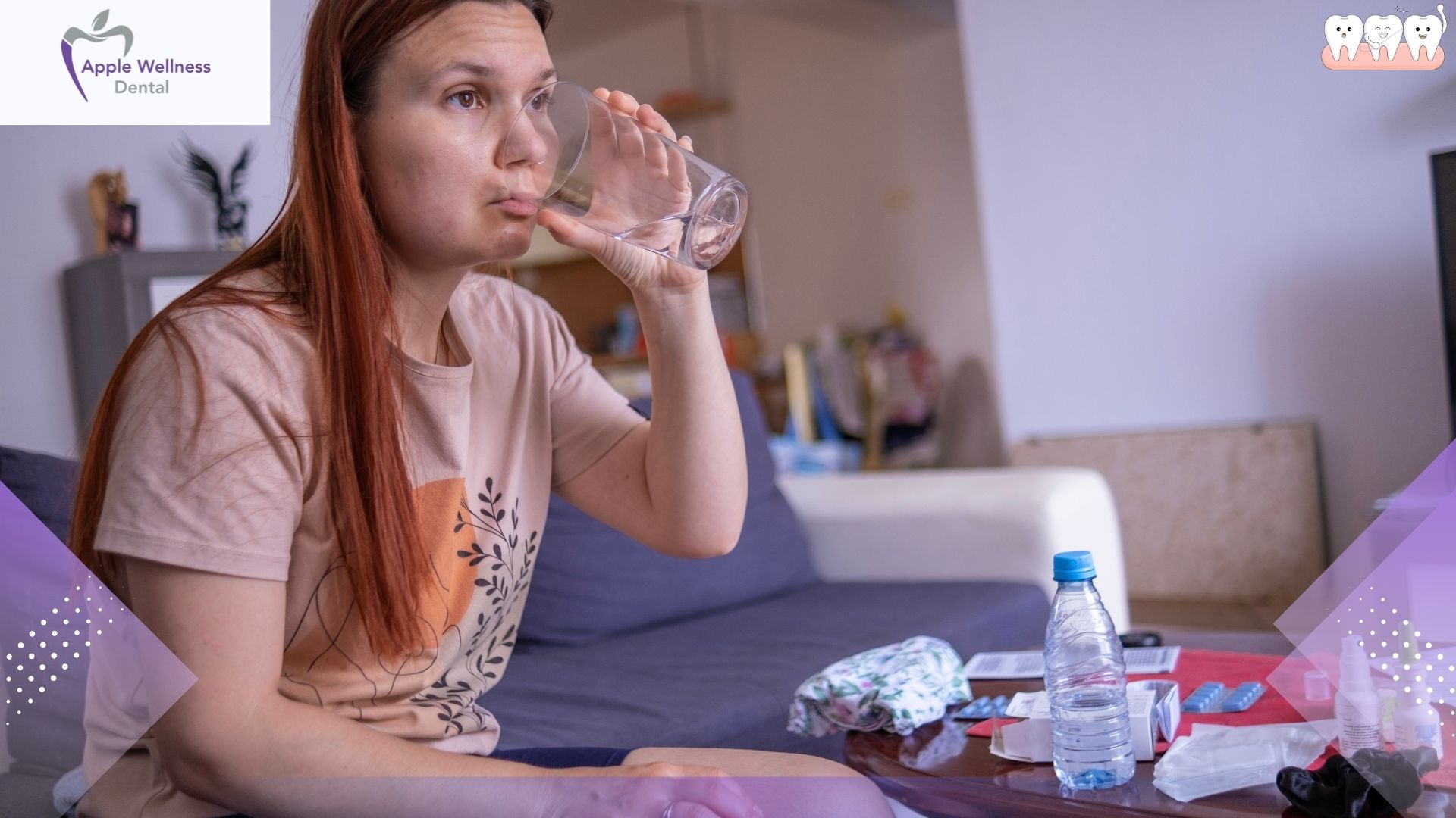 The Complete Guide to Managing Bleeding After Wisdom Tooth Removal - Apple Wellness Dental