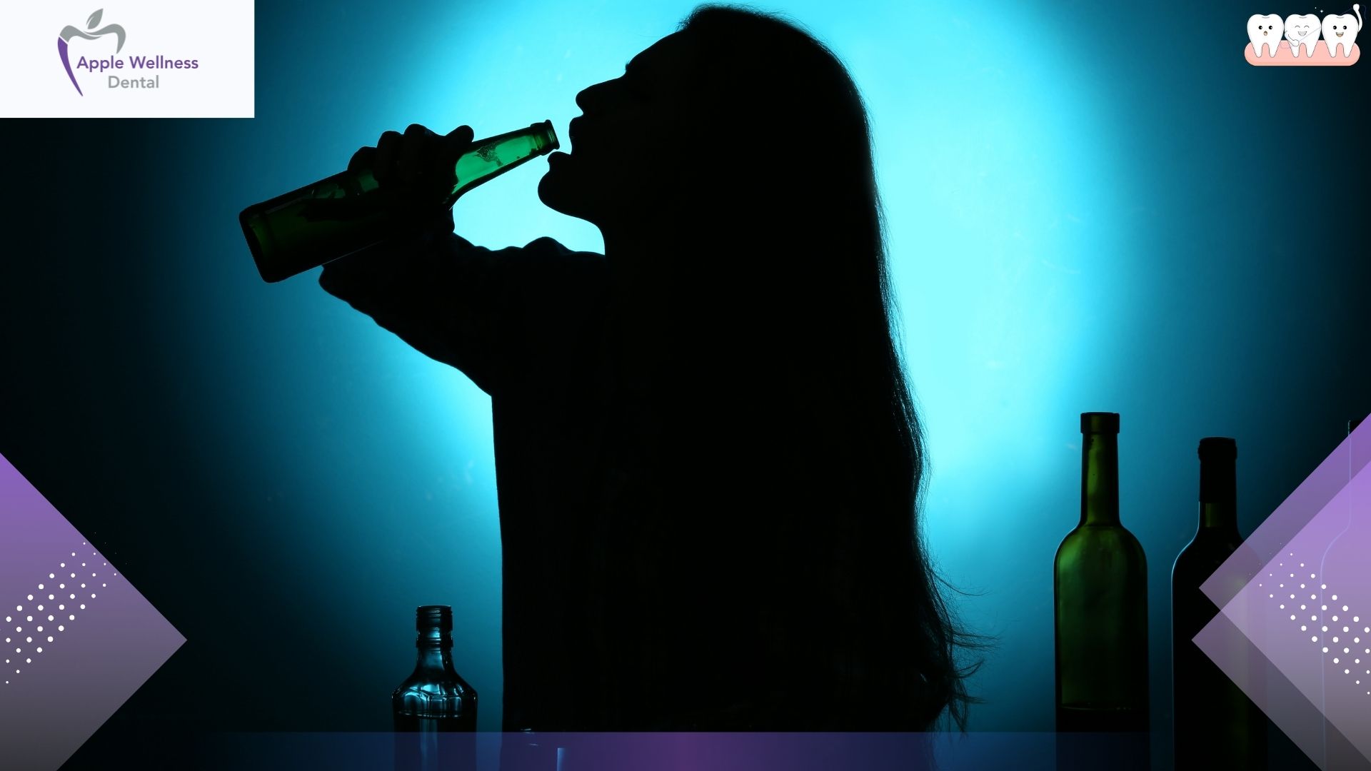 The Medical Science Behind Post-Extraction Recovery: Alcohol Risks and Healing Timelines - Apple Wellness Dental The Medical Science Behind Post-Extraction Recovery: Alcohol Risks and Healing Timelines - Apple Wellness Dental