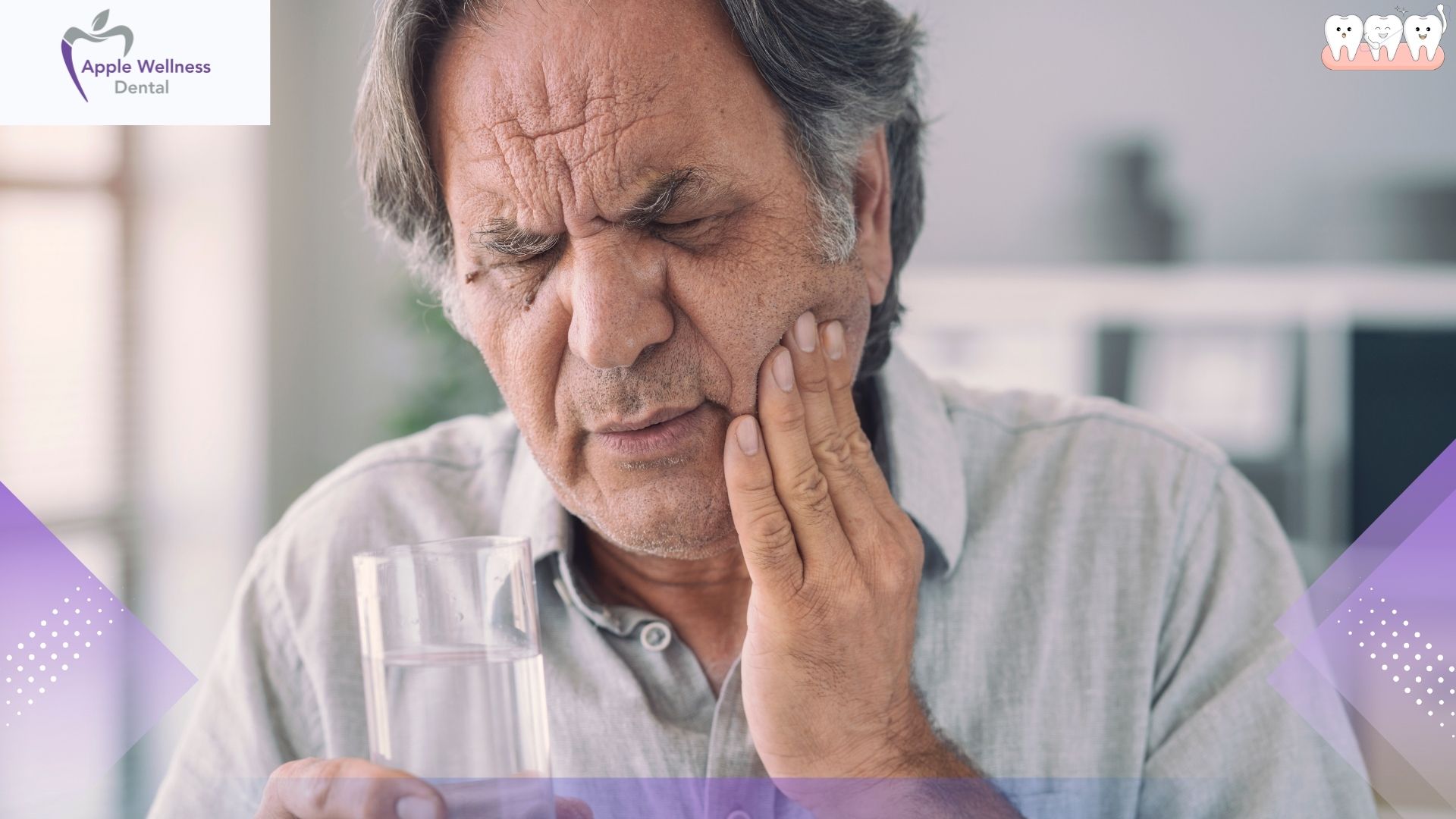 Understanding the Recovery Timeline: Post-Extraction Swelling Explained - Apple Wellness Dental
