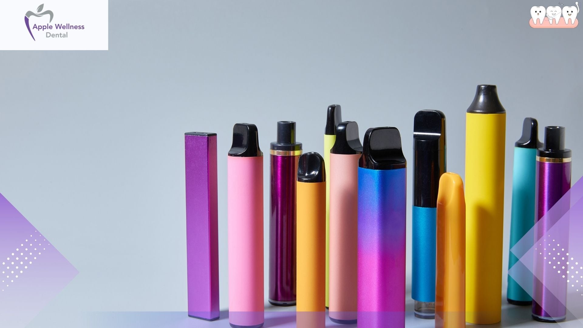 The Complete Guide to Vaping After Wisdom Tooth Extraction: Risks, Timelines, and Recovery - Apple Wellness Dental