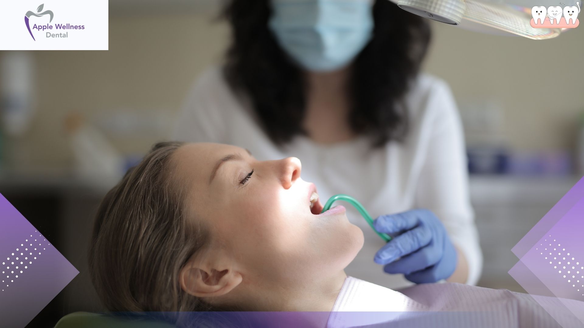 Post-Extraction Beverage Guide: When Is It Safe to Drink Carbonated Sodas? - Apple Wellness Dental