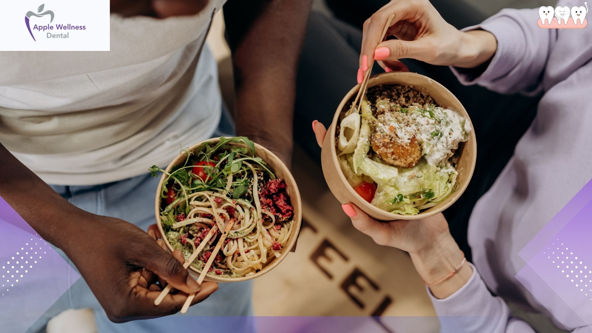 The Complete 2026 Guide to Post-Extraction Nutrition: What, When, and How to Eat - Apple Wellness Dental