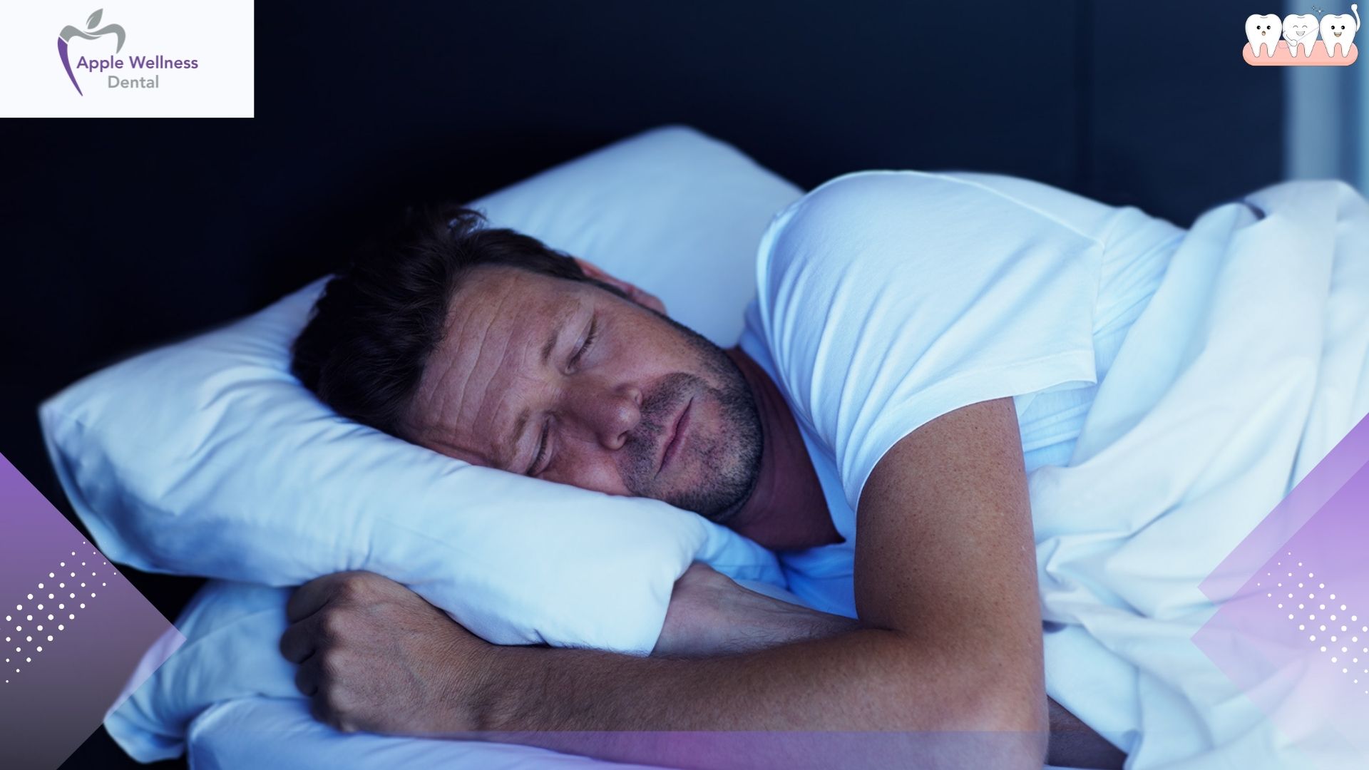 The Ultimate Guide: Restful and Safe Sleep After Tooth Removal - Apple Wellness Dental The Ultimate Guide: Restful and Safe Sleep After Tooth Removal - Apple Wellness Dental