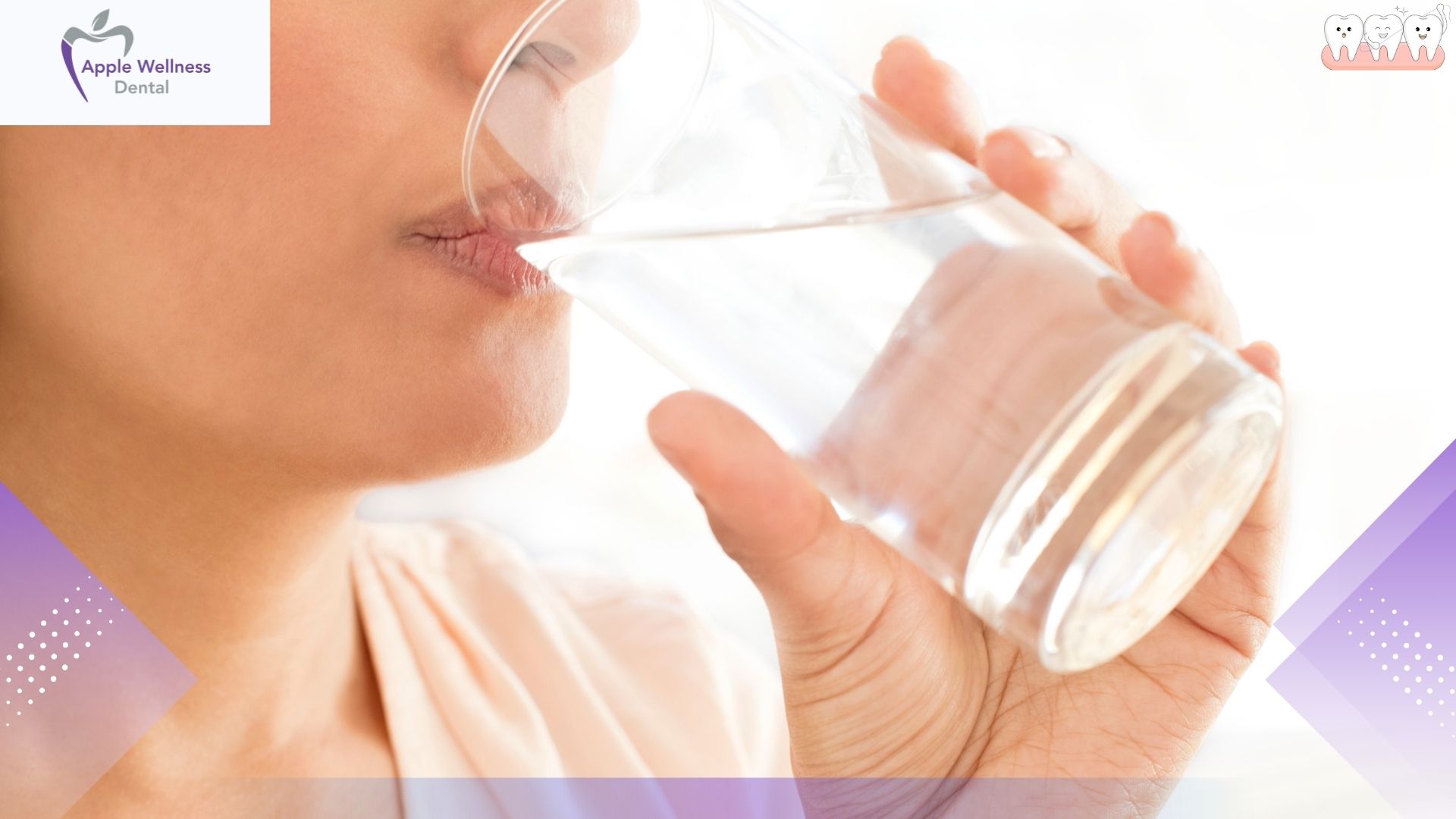 Beyond H2O: A Complete Guide to Safe Beverages Following Dental Surgery - Apple Wellness Dental