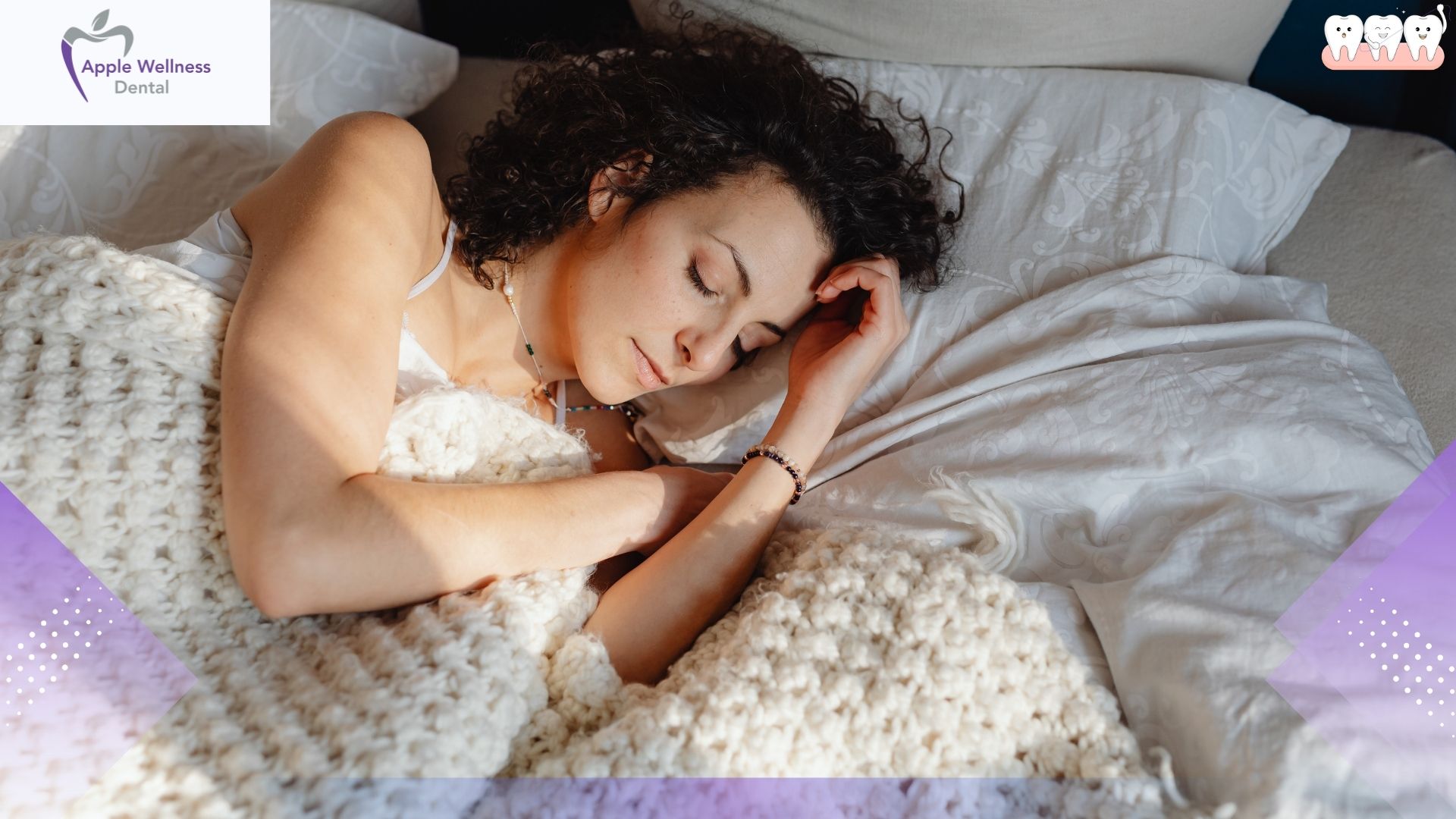 The Complete 2026 Guide to Safe Sleep Positions After Dental Surgery - Apple Wellness Dental The Complete 2026 Guide to Safe Sleep Positions After Dental Surgery - Apple Wellness Dental