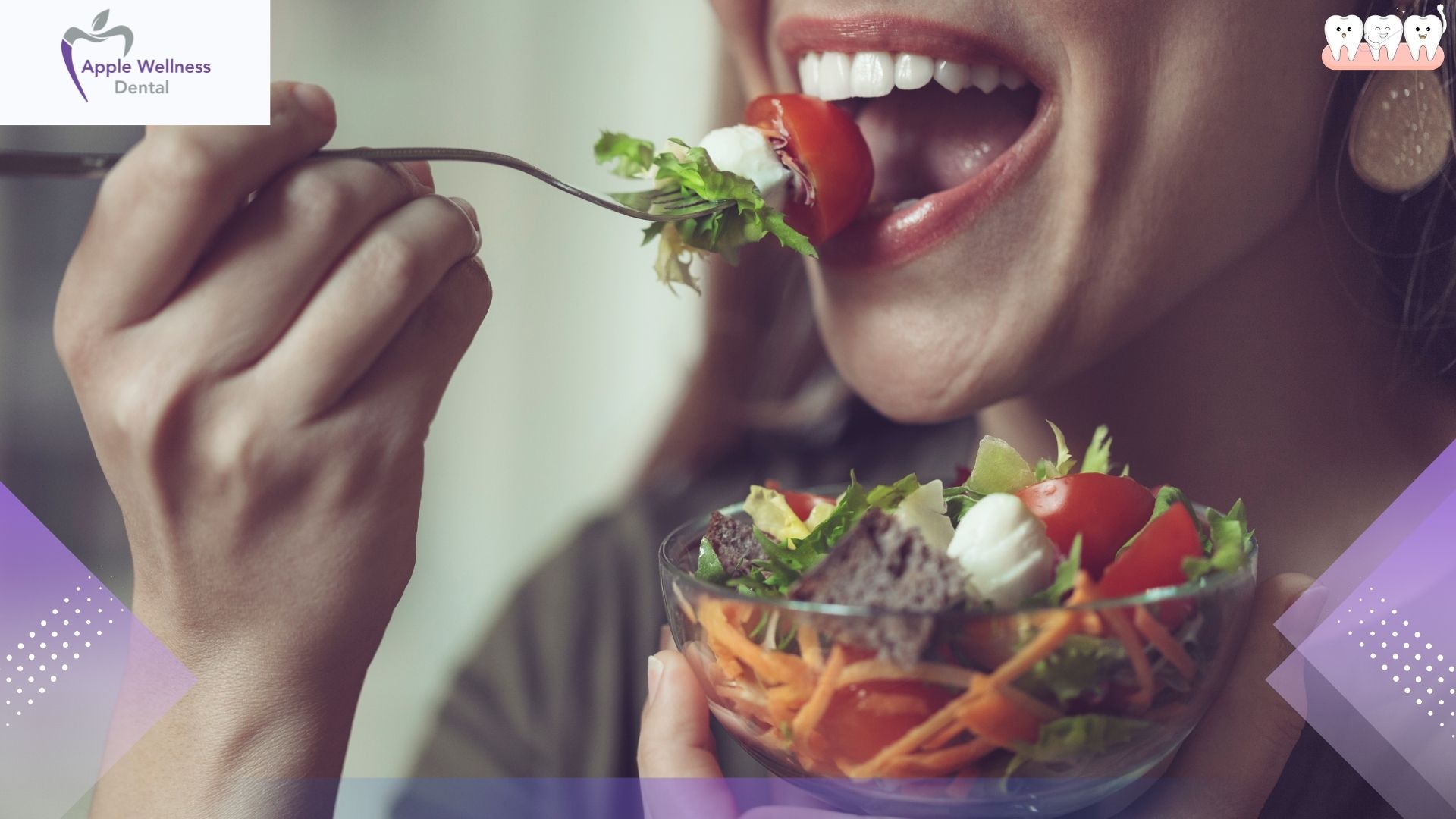 The Complete 2026 Guide to Post-Extraction Nutrition: What, When, and How to Eat - Apple Wellness Dental