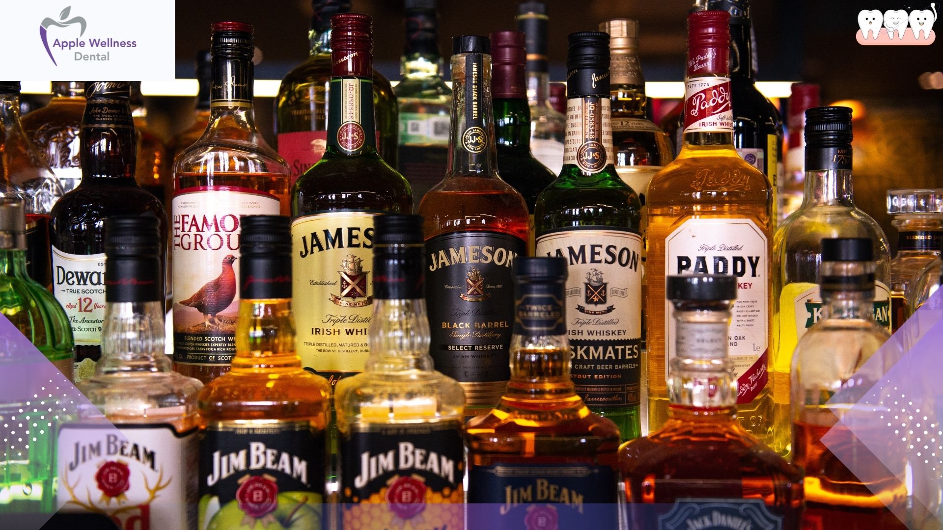 The Complete 2026 Recovery Guide: When Is It Safe to Consume Alcohol After Getting a Tooth Pulled? - Apple Wellness Dental