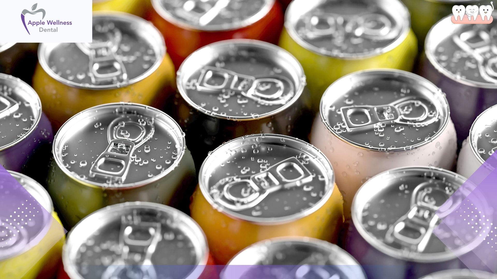 Post-Extraction Beverage Guide: When Is It Safe to Drink Carbonated Sodas? - Apple Wellness Dental