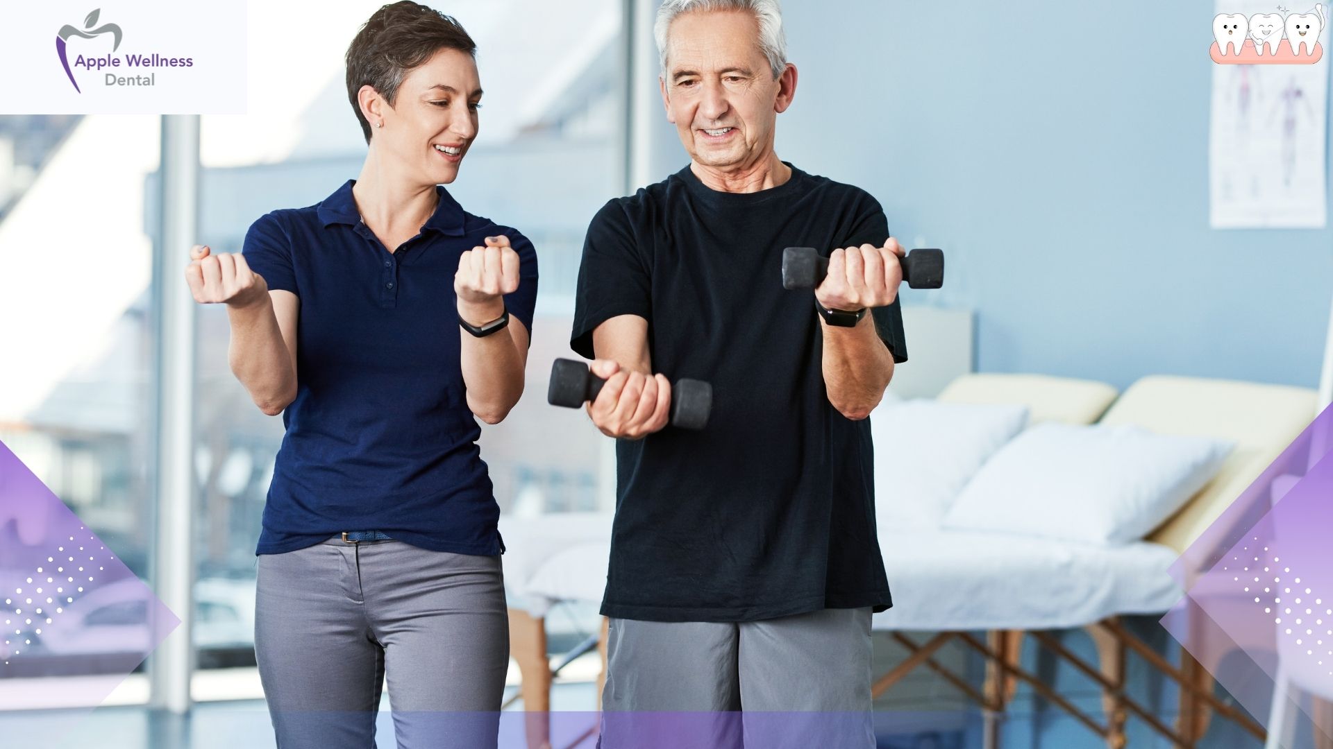 The Ultimate 2026 Guide to Resuming Physical Activity After Dental Extractions - Apple Wellness Dental