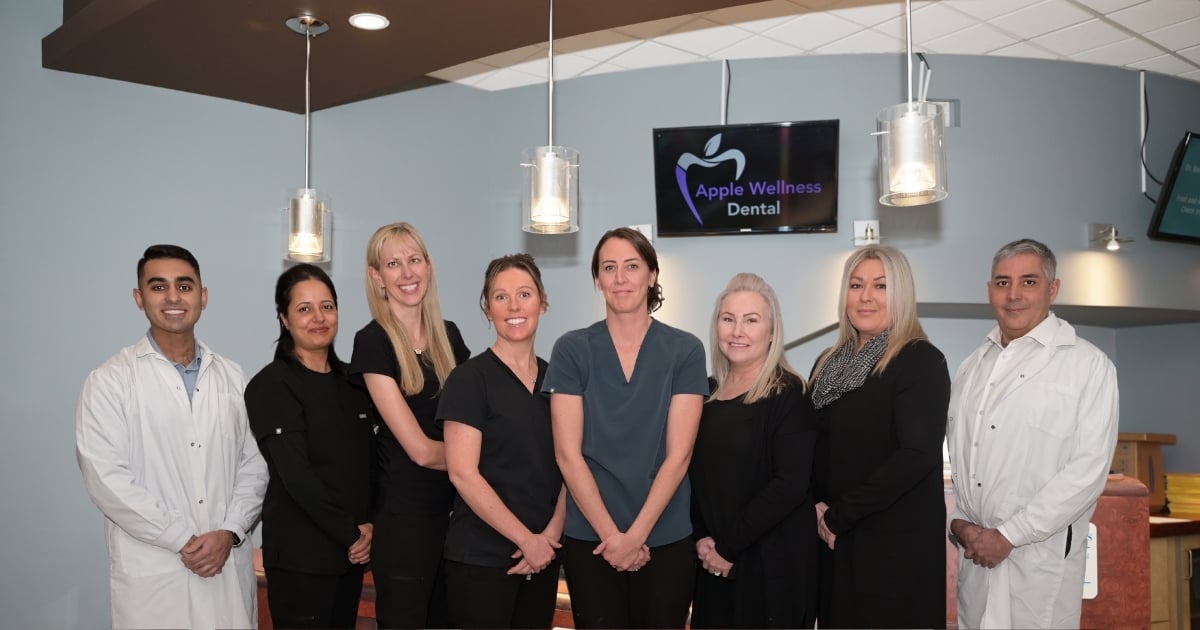 Apple Wellness Dental - Group