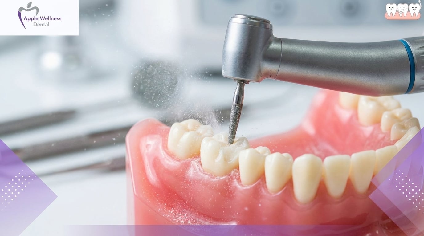 The Complete Guide to Tooth Preparation for Dental Veneers in 2026 - Apple Wellness Dental