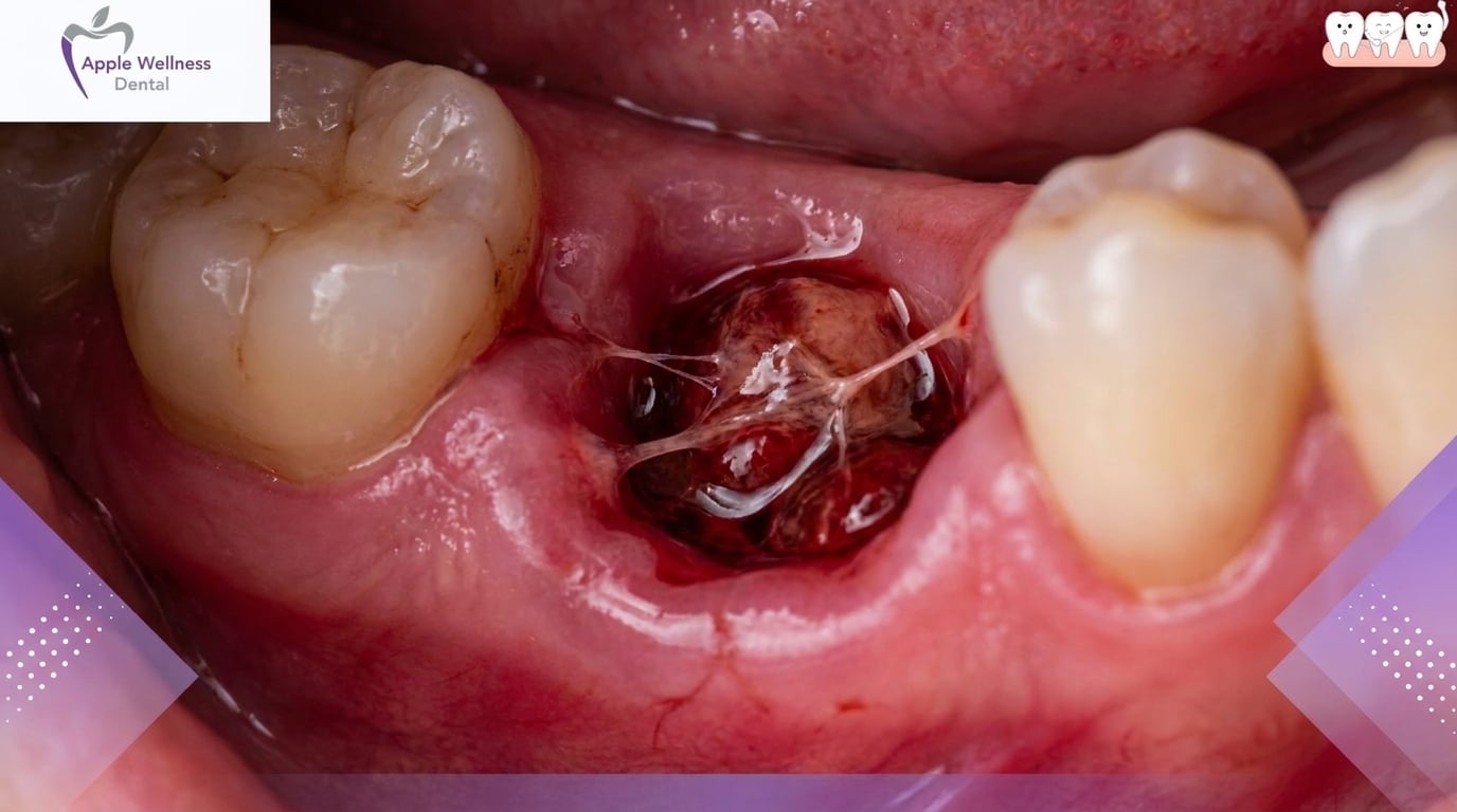The Complete Post-Extraction Beverage Guide: Safely Returning to Your Morning Brew - Apple Wellness Dental